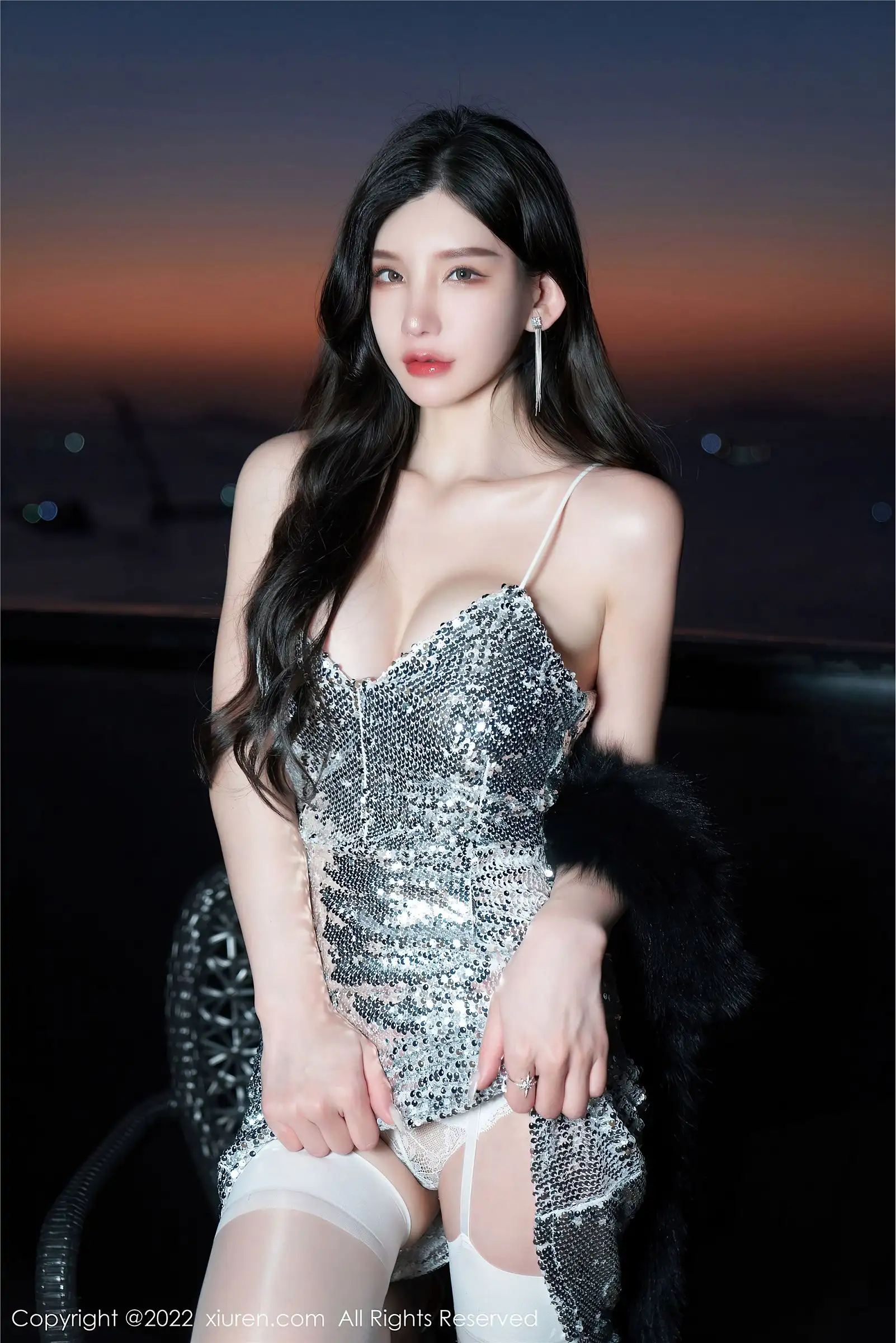 [XIUREN秀人网] 2022.02.23 NO.4628 周于希Sally