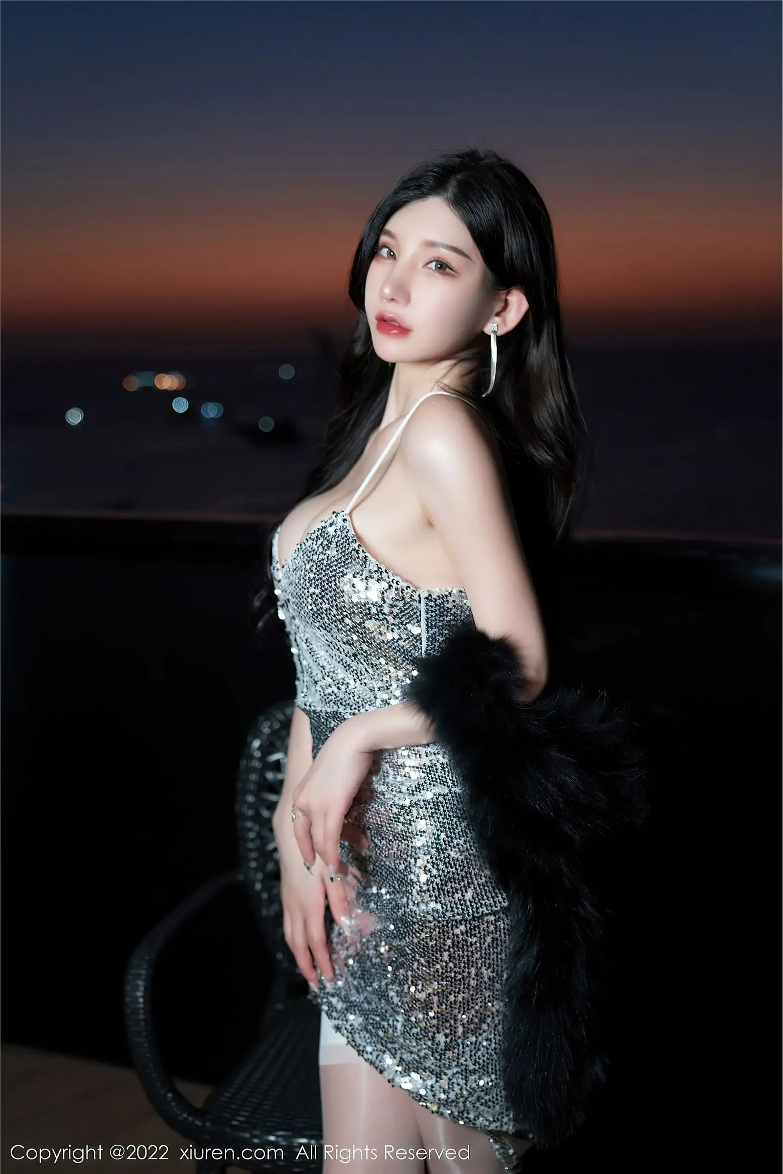 [XIUREN秀人网] 2022.02.23 NO.4628 周于希Sally