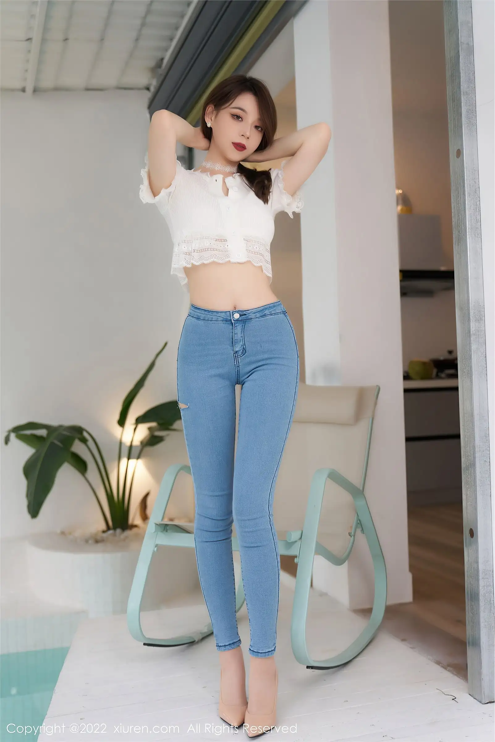 [XIUREN秀人网] 2022.02.24 NO.4633 言沫