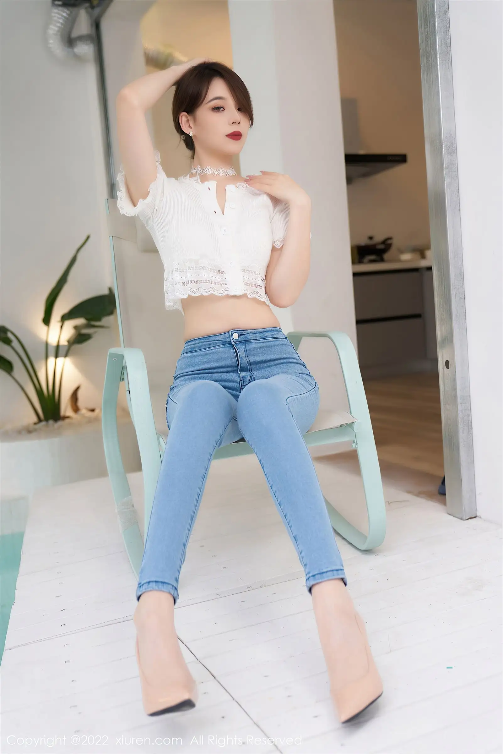 [XIUREN秀人网] 2022.02.24 NO.4633 言沫