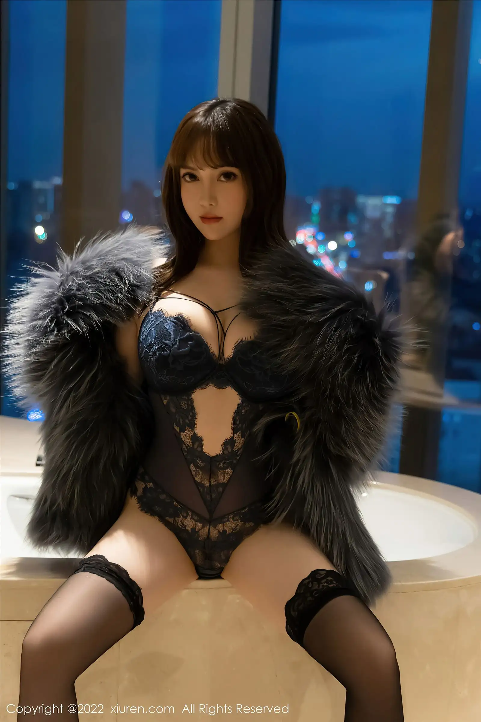 [XIUREN秀人网] 2022.02.28 NO.4644 豆瓣酱