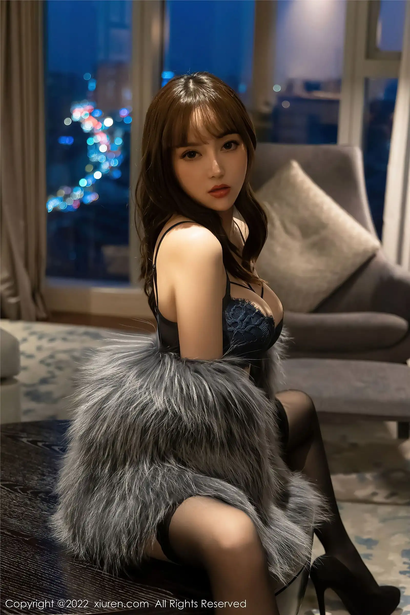 [XIUREN秀人网] 2022.02.28 NO.4644 豆瓣酱