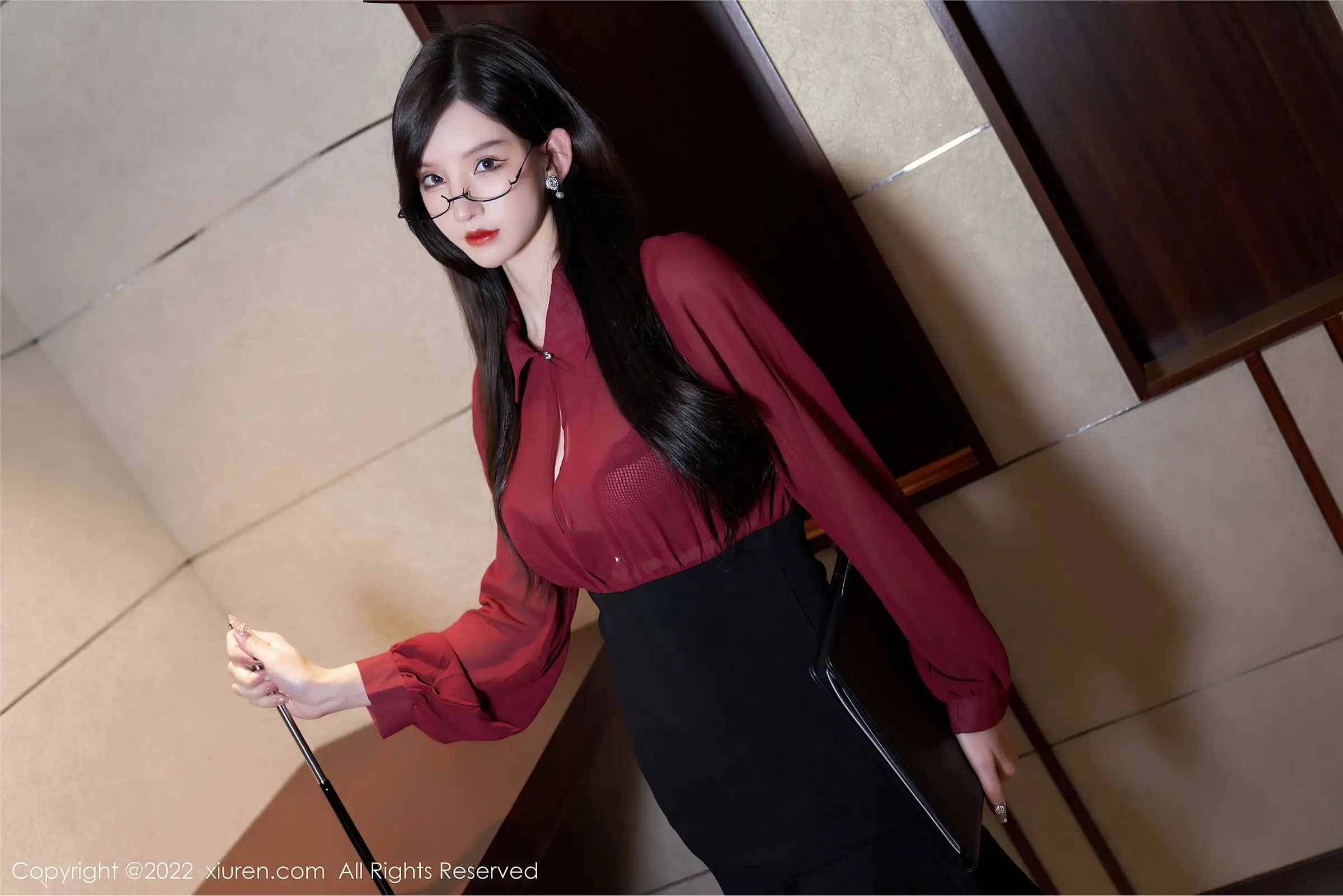 [XIUREN秀人网] 2022.03.02 NO.4659 周于希Sally