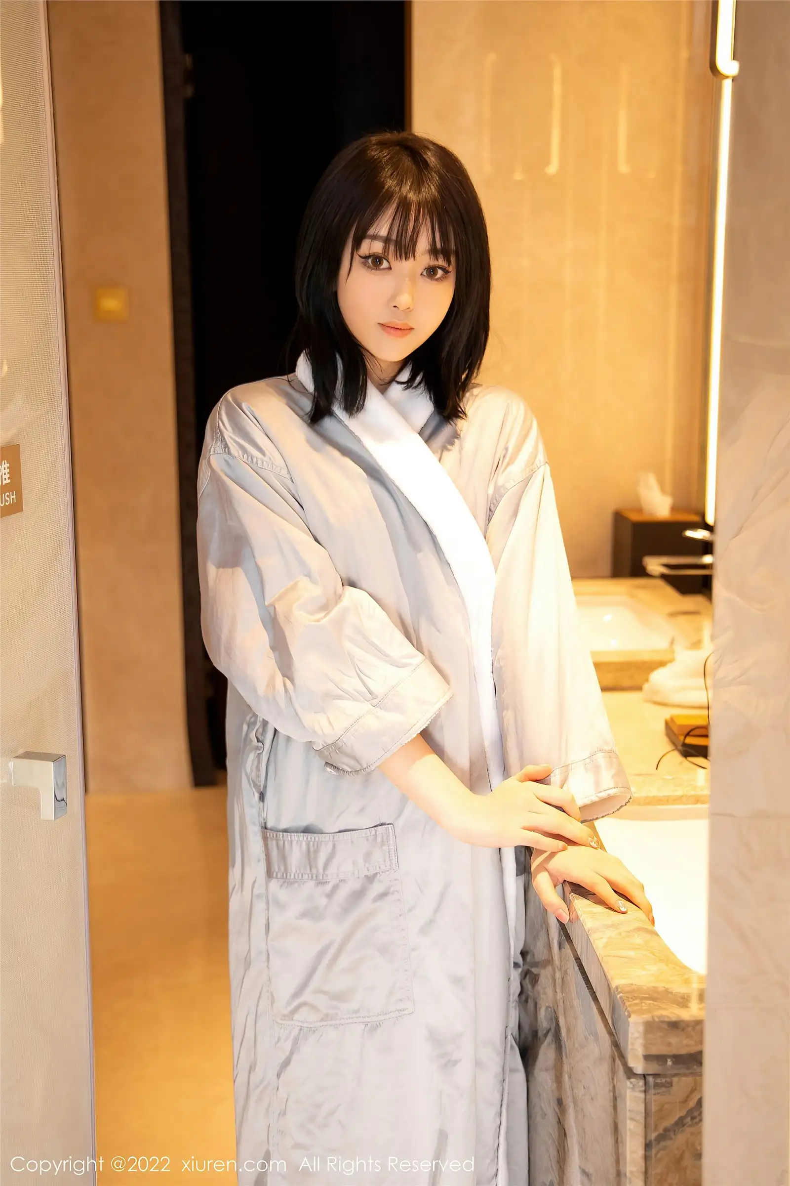 [XIUREN秀人网] 2022.03.03 NO.4664 奶瓶