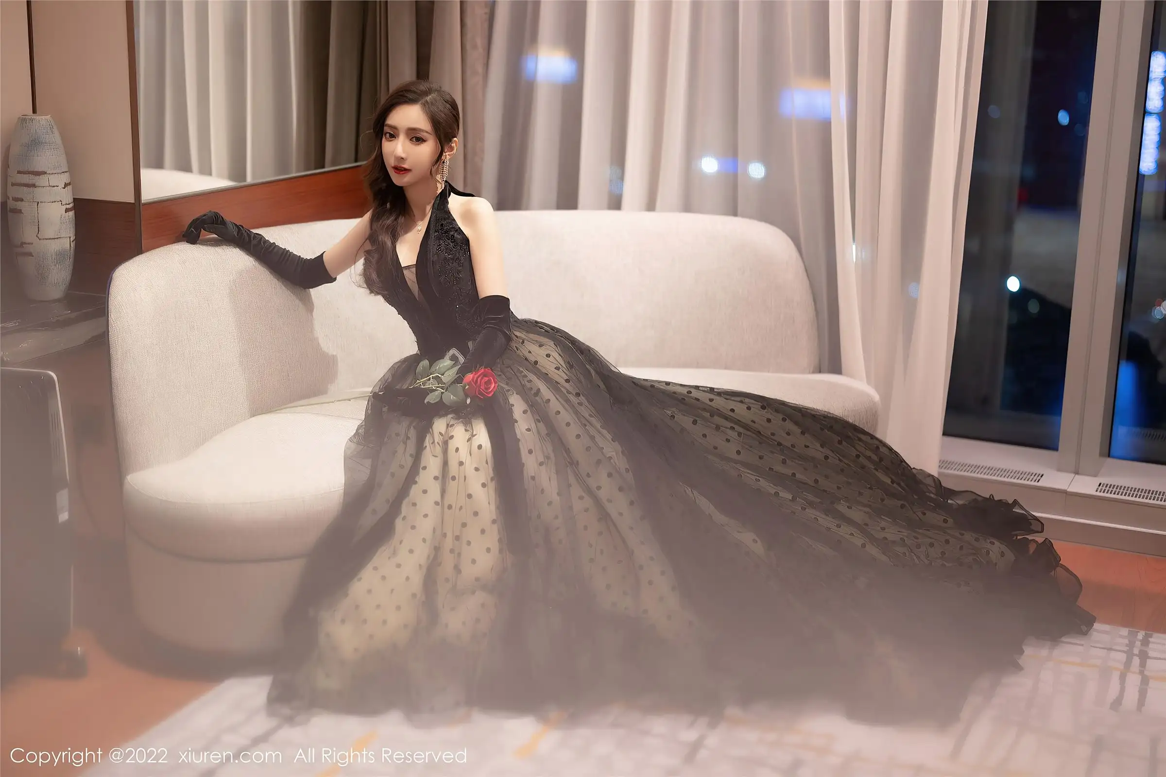 [XIUREN秀人网] 2022.03.04 NO.4673 王馨瑶yanni