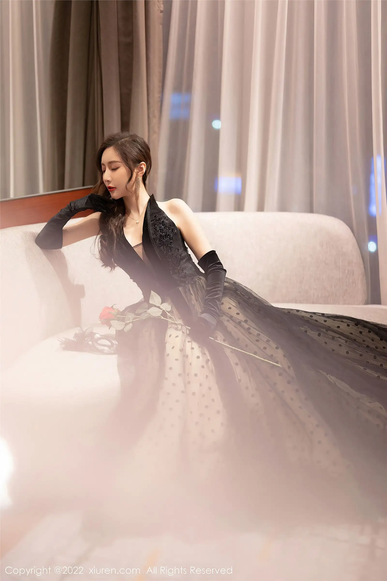 [XIUREN秀人网] 2022.03.04 NO.4673 王馨瑶yanni