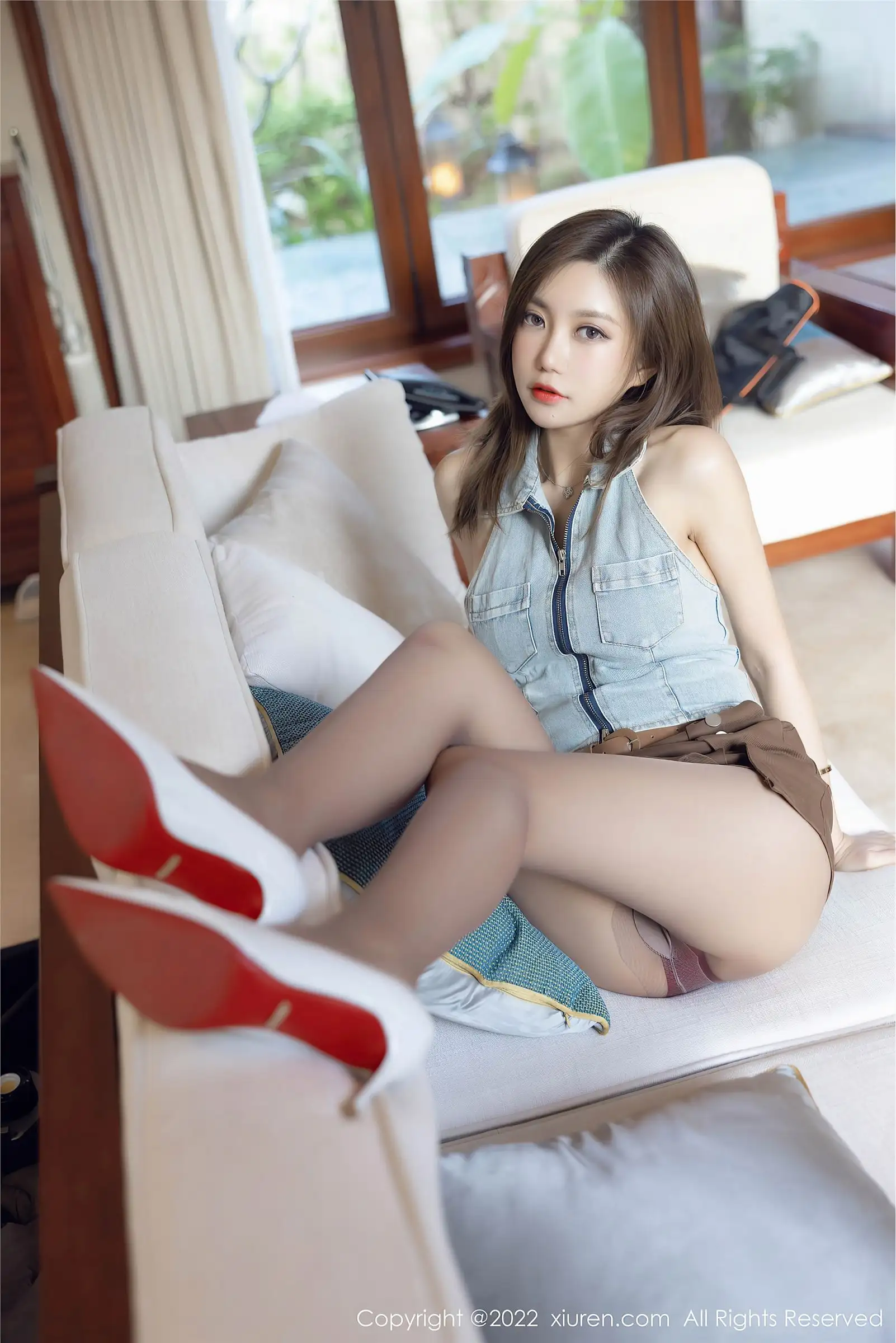 [XIUREN秀人网] 2022.03.04 NO.4675 绮里嘉ula