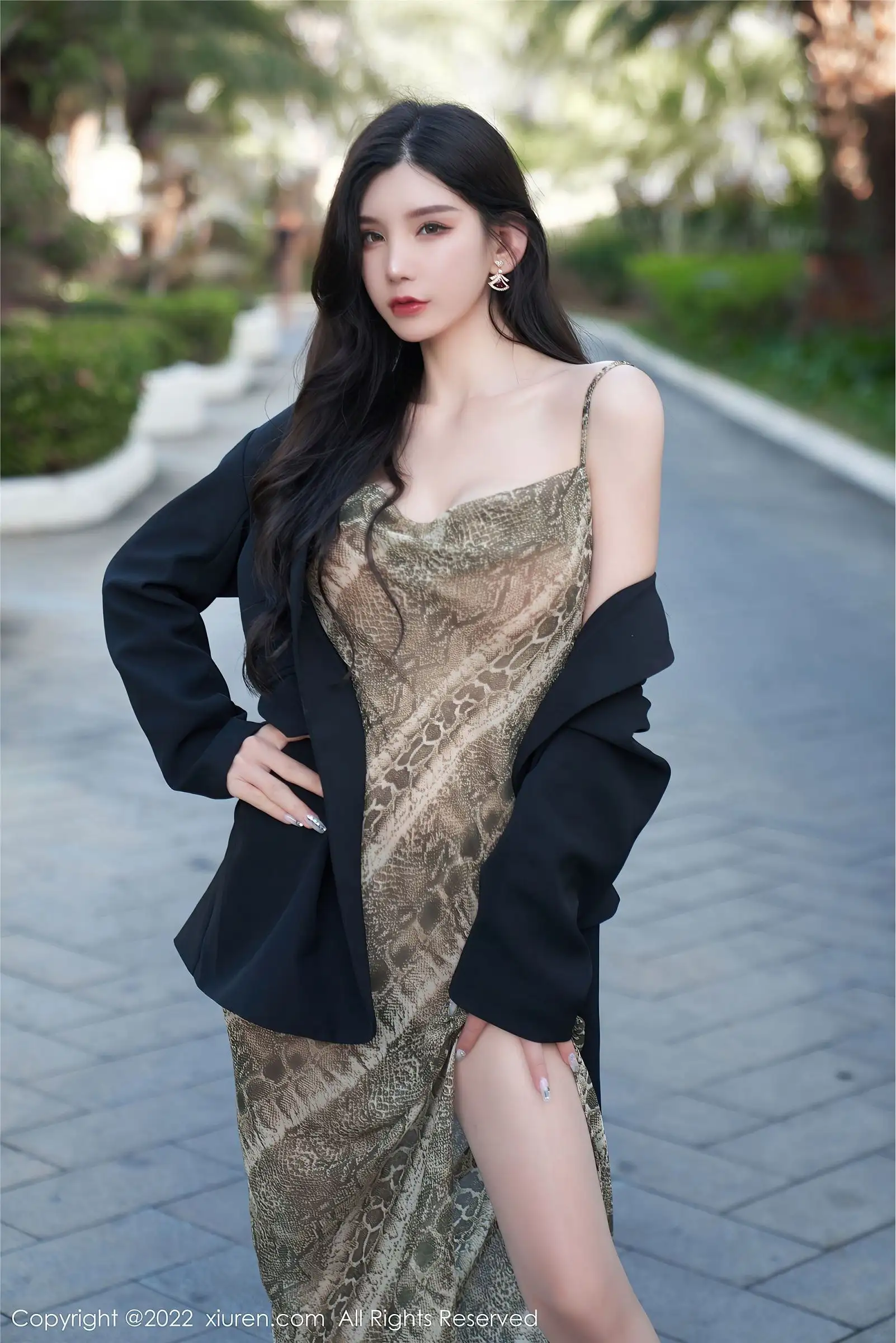 [XIUREN秀人网] 2022.03.04 NO.4676 周于希Sally