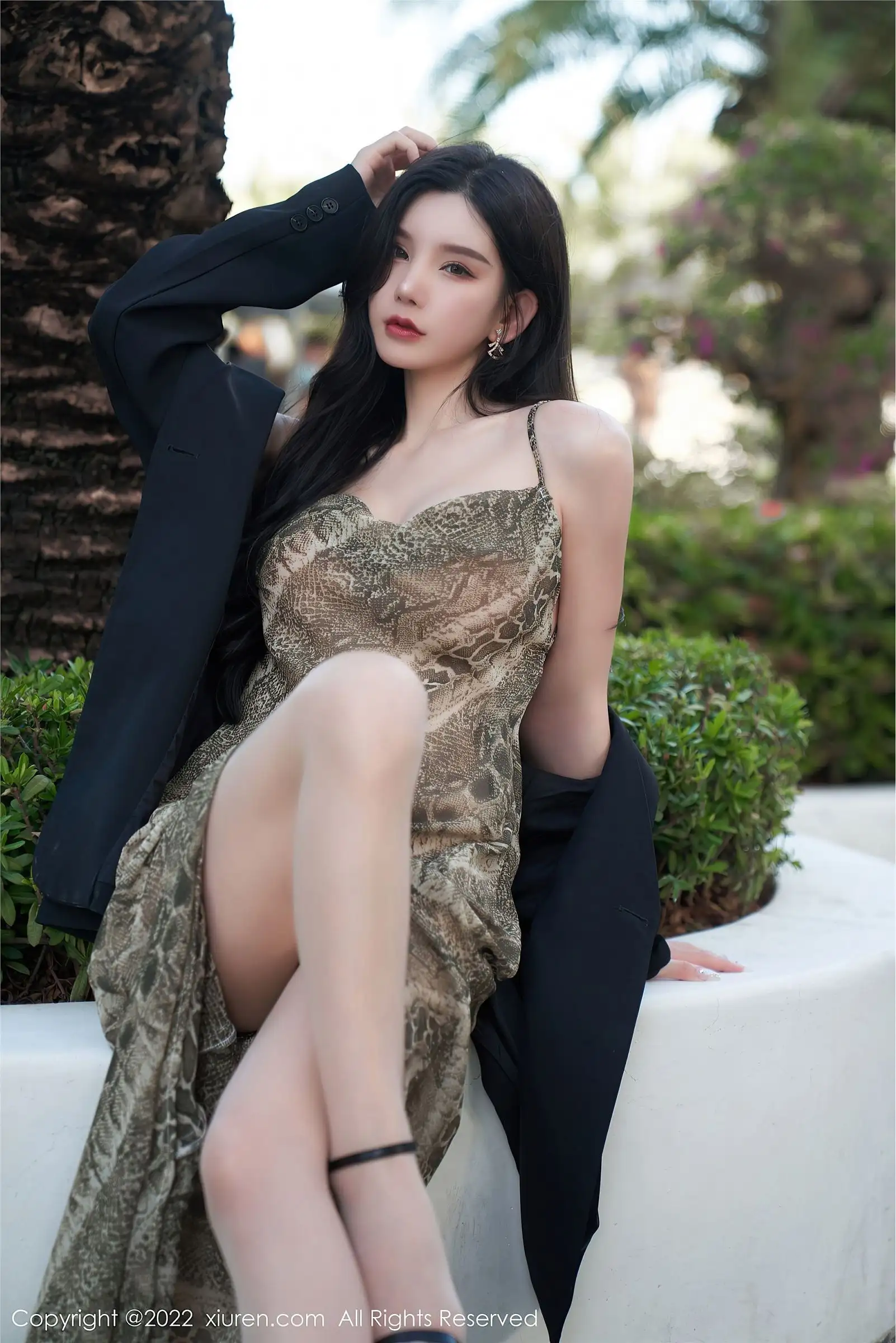 [XIUREN秀人网] 2022.03.04 NO.4676 周于希Sally