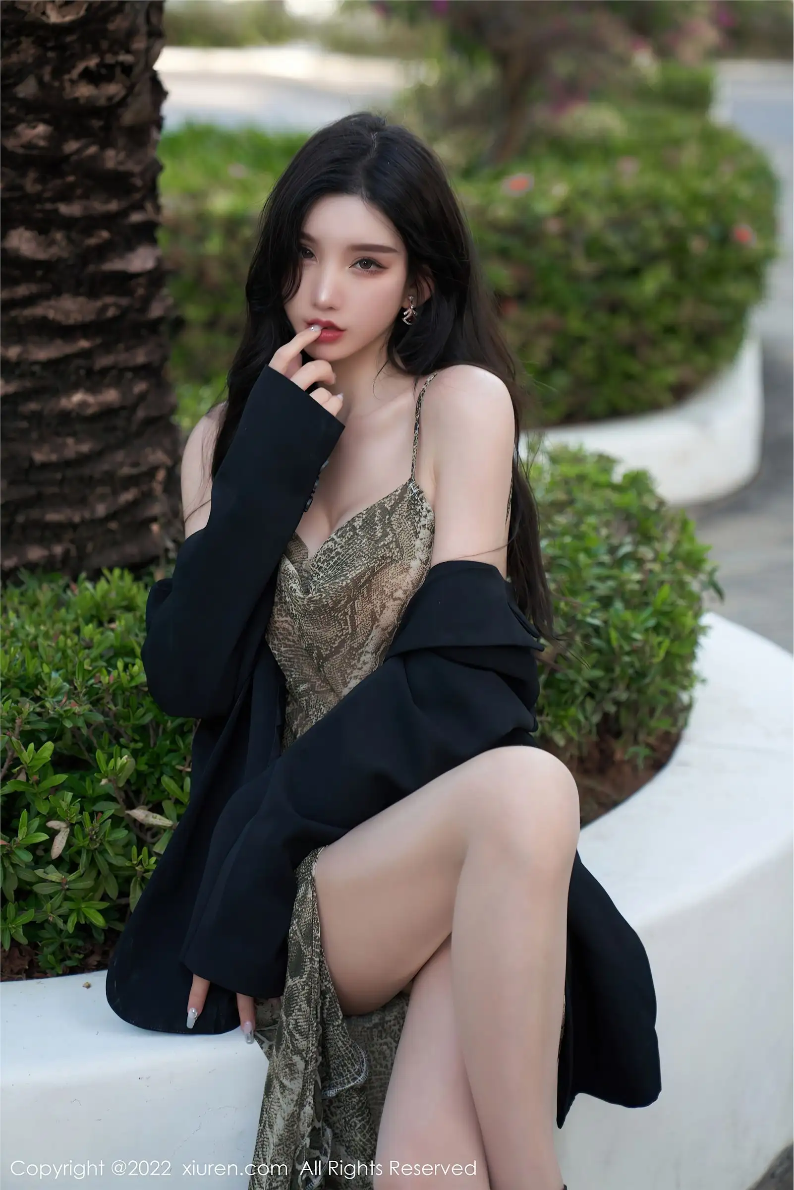 [XIUREN秀人网] 2022.03.04 NO.4676 周于希Sally