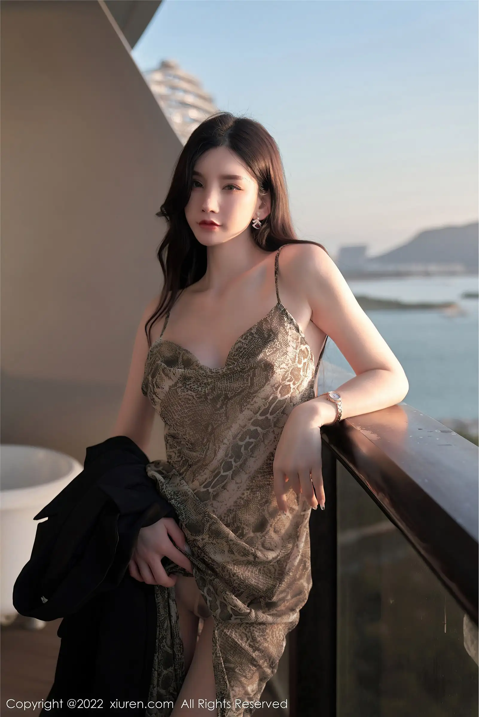 [XIUREN秀人网] 2022.03.04 NO.4676 周于希Sally