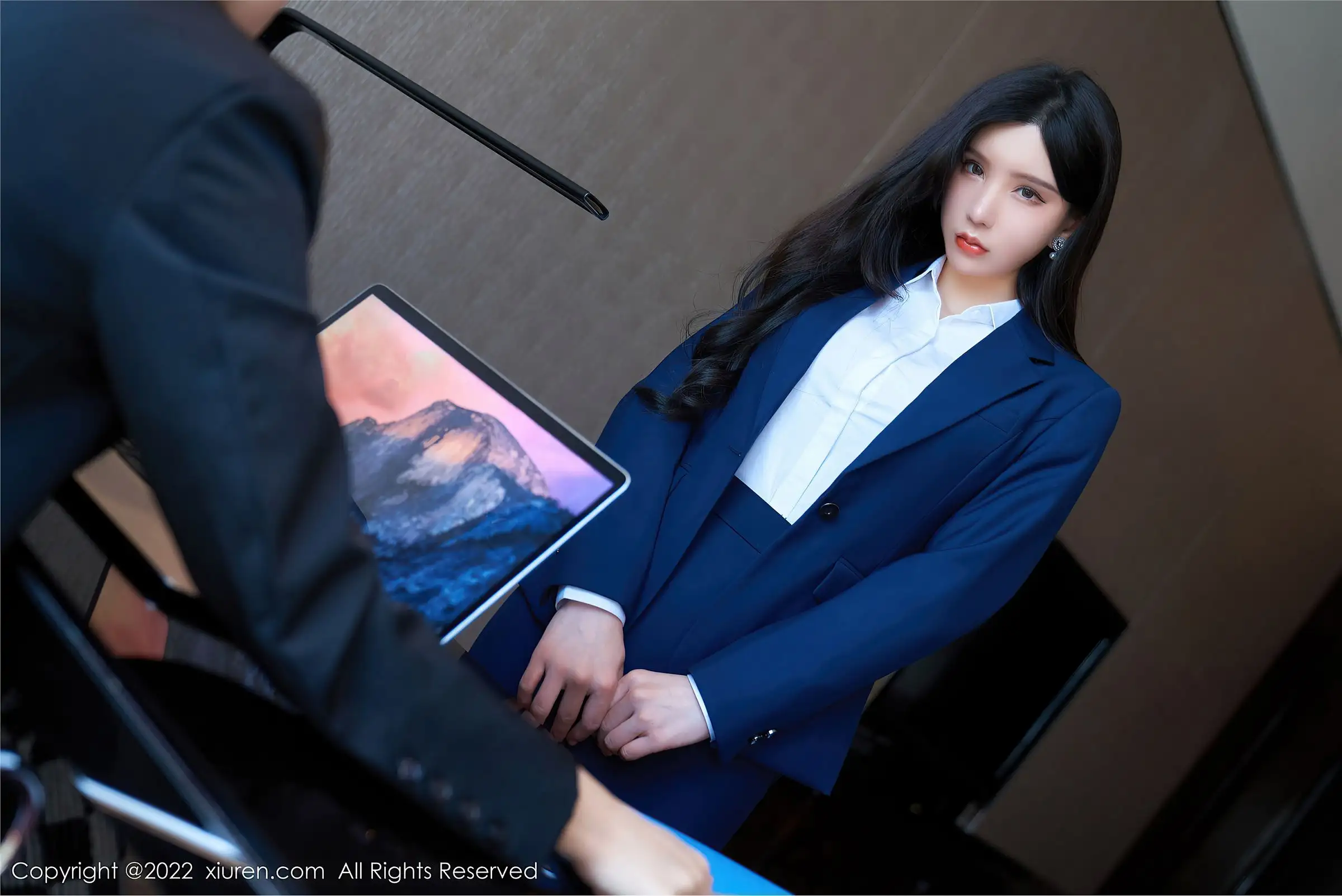 [XIUREN秀人网] 2022.03.11 NO.4708 周于希Sally