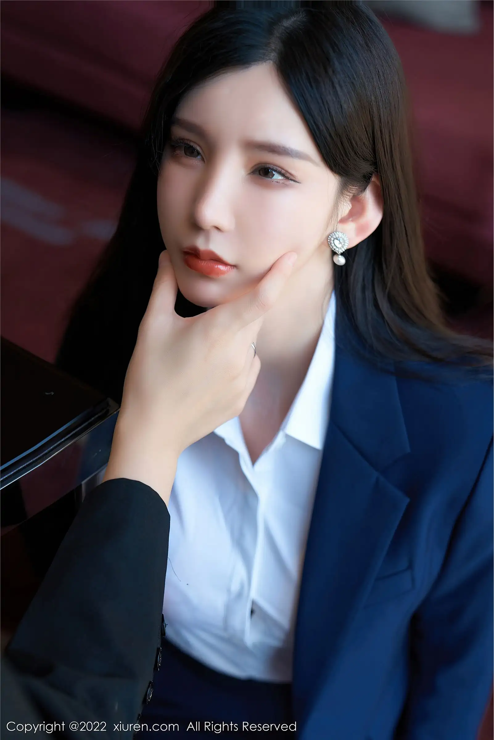 [XIUREN秀人网] 2022.03.11 NO.4708 周于希Sally