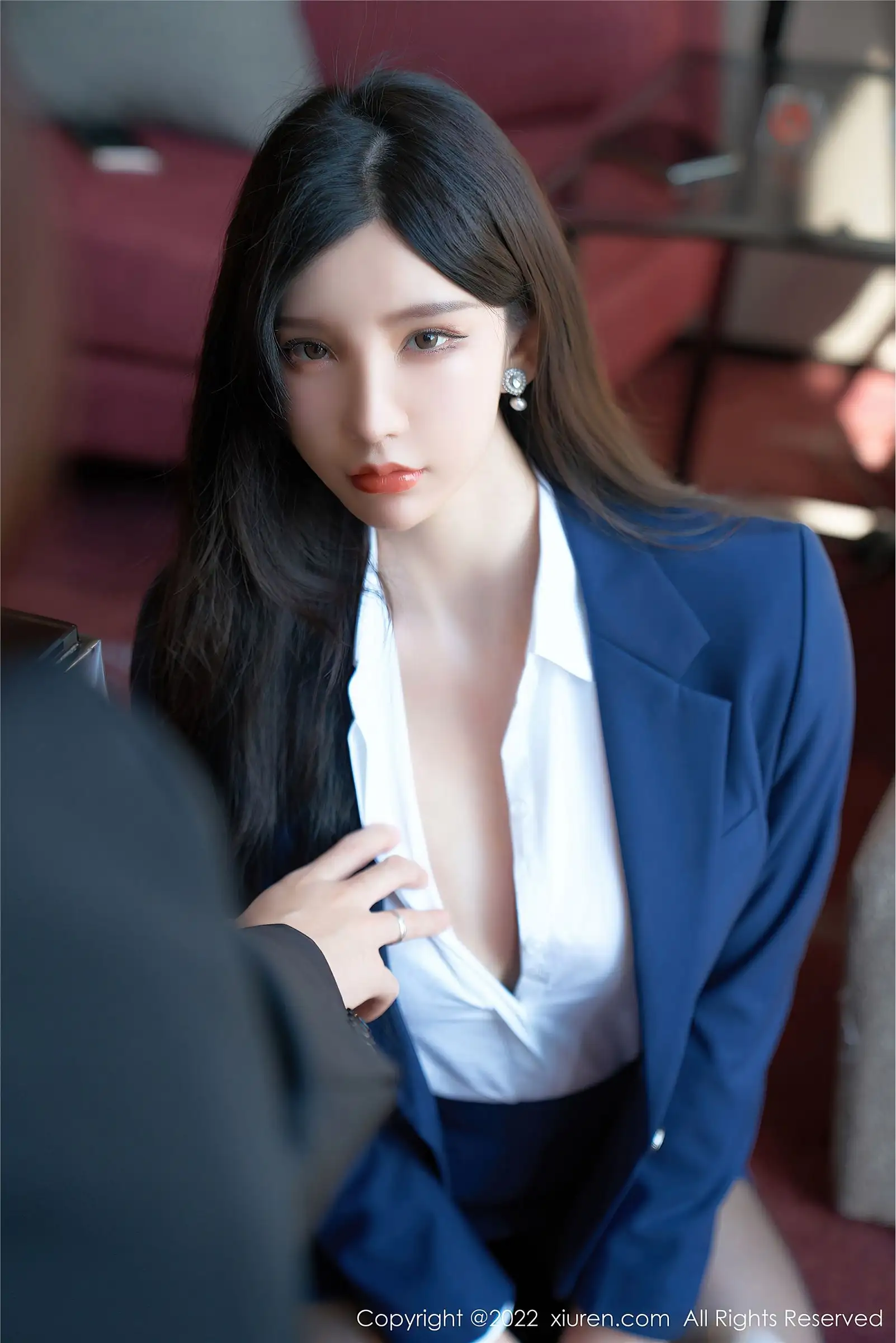 [XIUREN秀人网] 2022.03.11 NO.4708 周于希Sally
