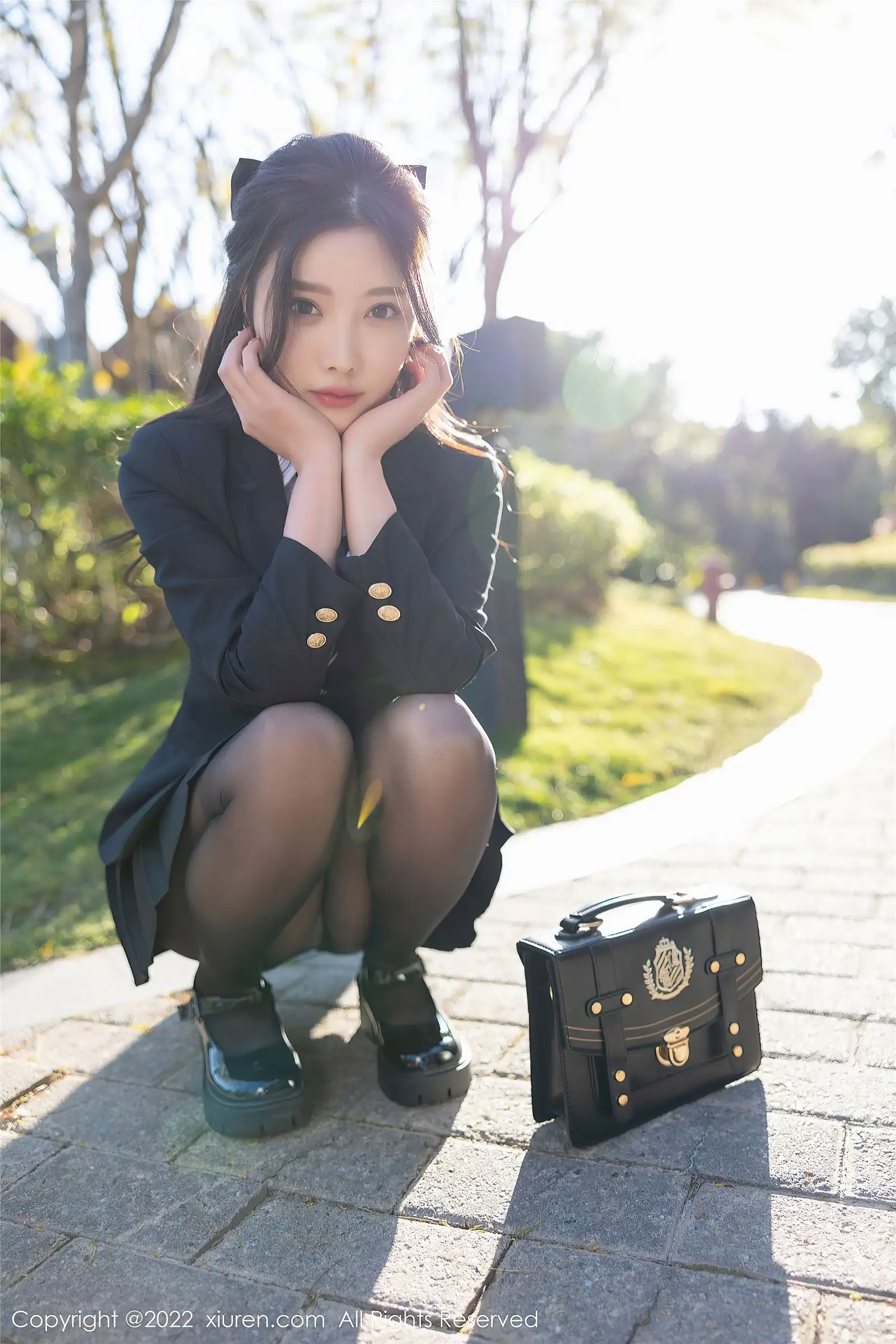 [XIUREN秀人网] 2022.03.15 NO.4721 杨晨晨Yome