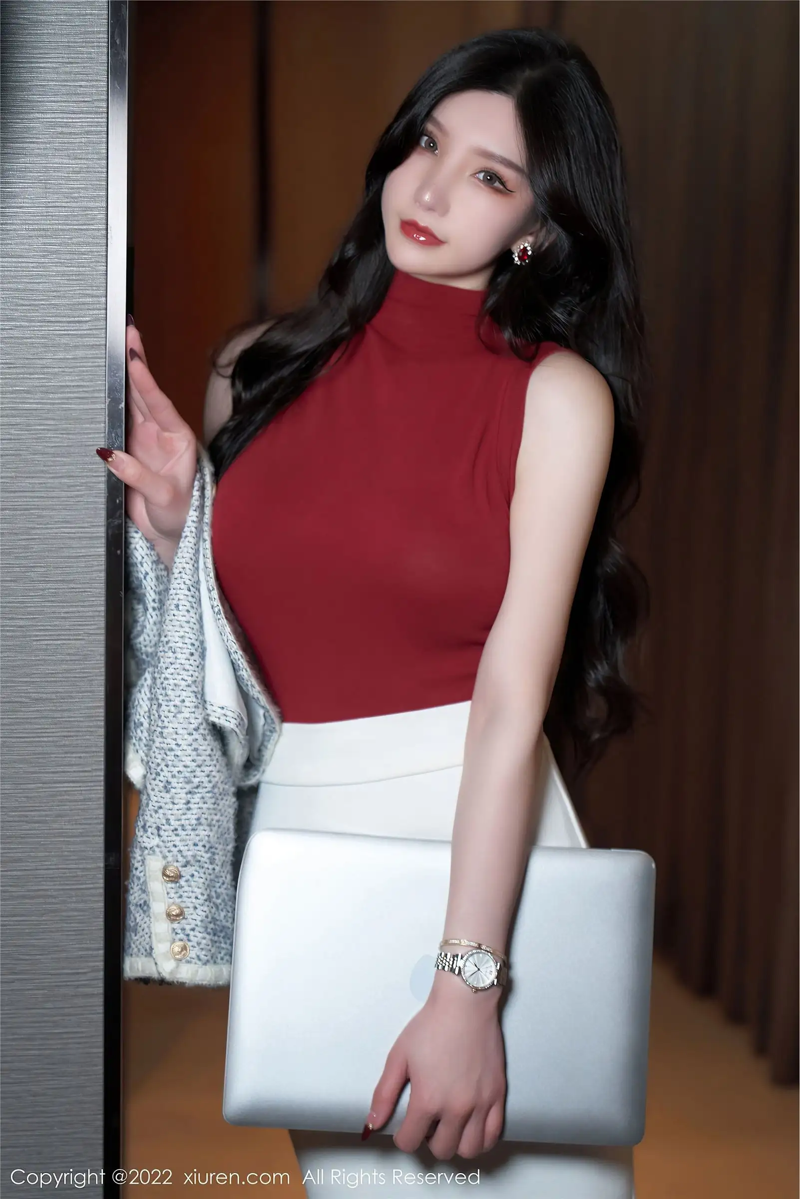 [XIUREN秀人网] 2022.03.16 NO.4728 周于希Sally
