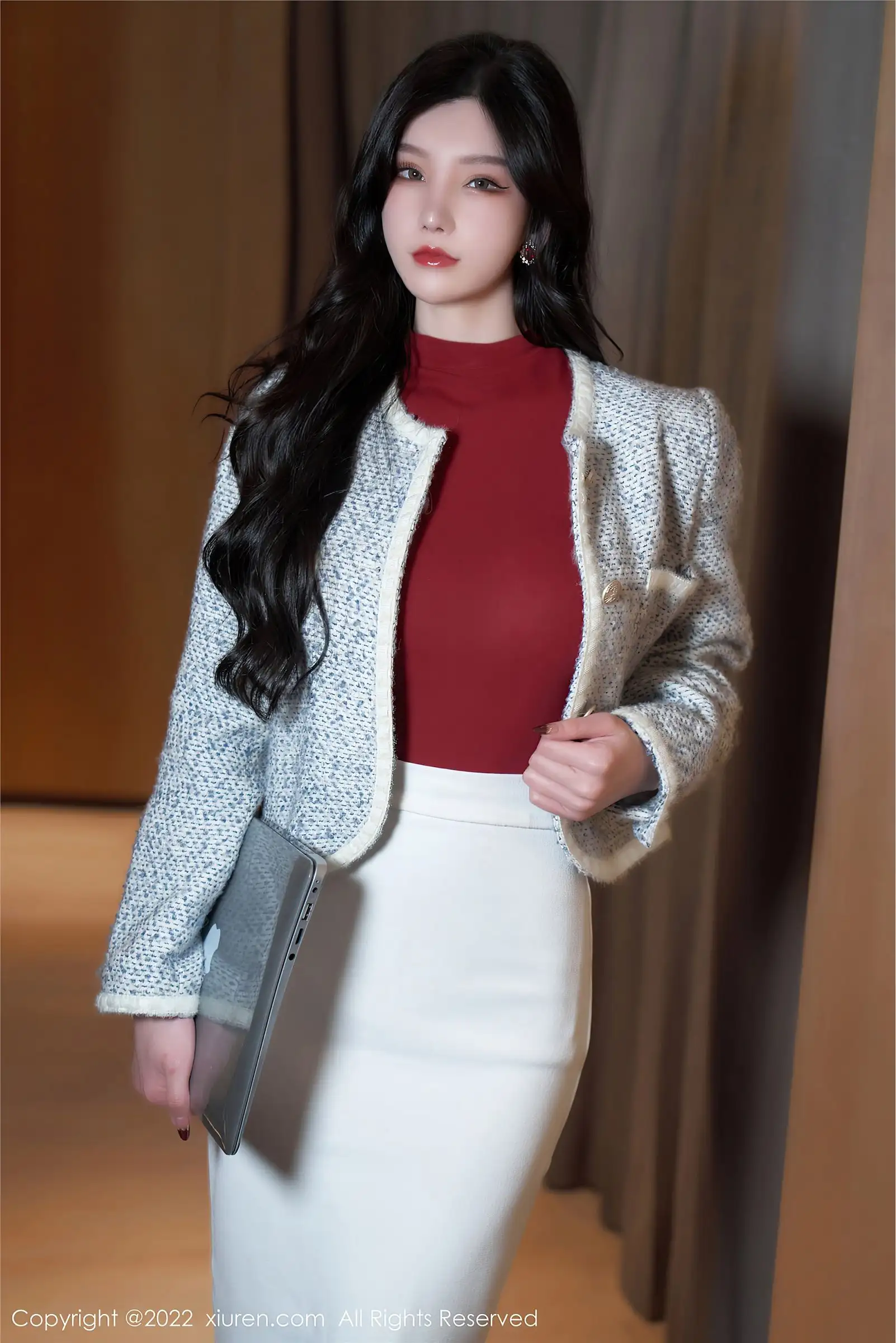 [XIUREN秀人网] 2022.03.16 NO.4728 周于希Sally