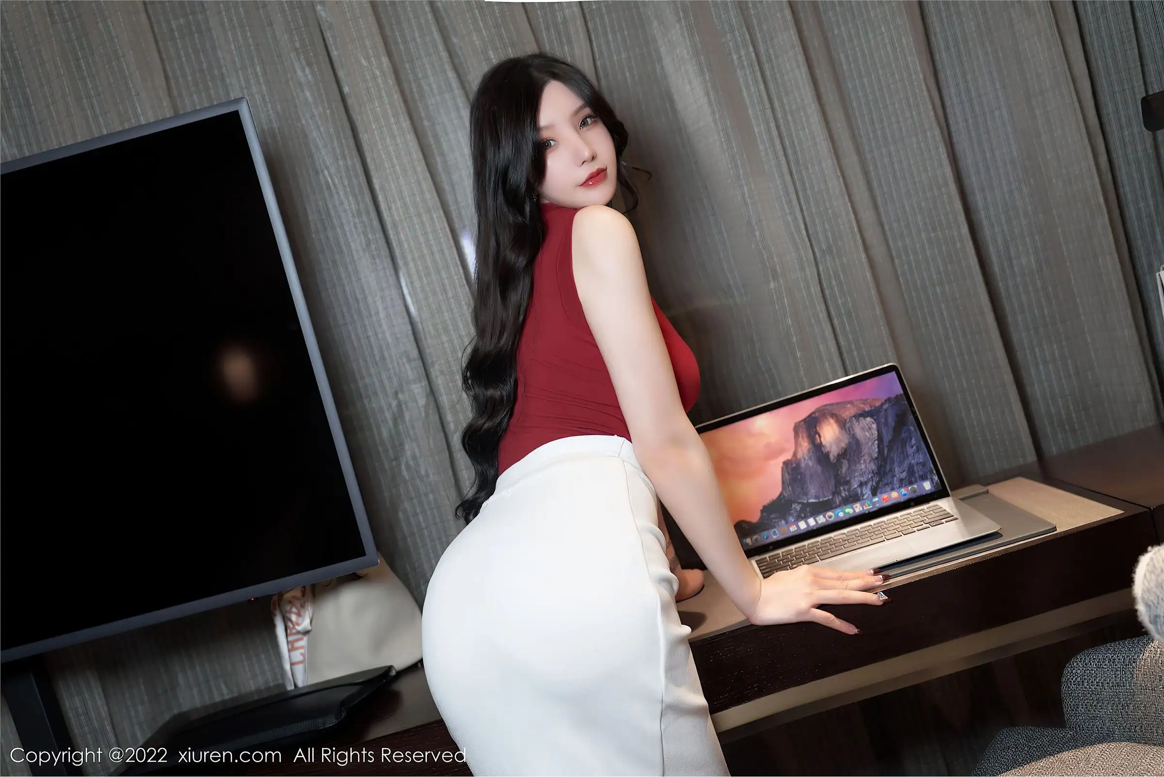 [XIUREN秀人网] 2022.03.16 NO.4728 周于希Sally