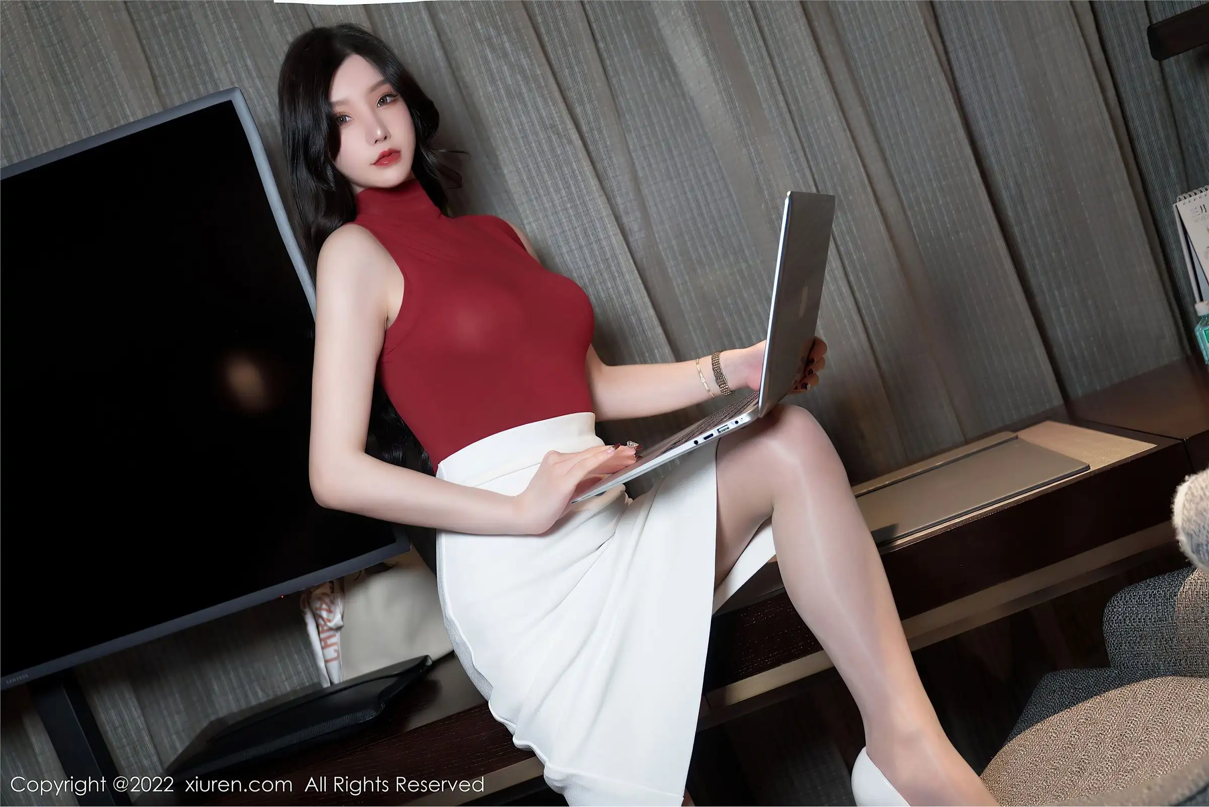 [XIUREN秀人网] 2022.03.16 NO.4728 周于希Sally