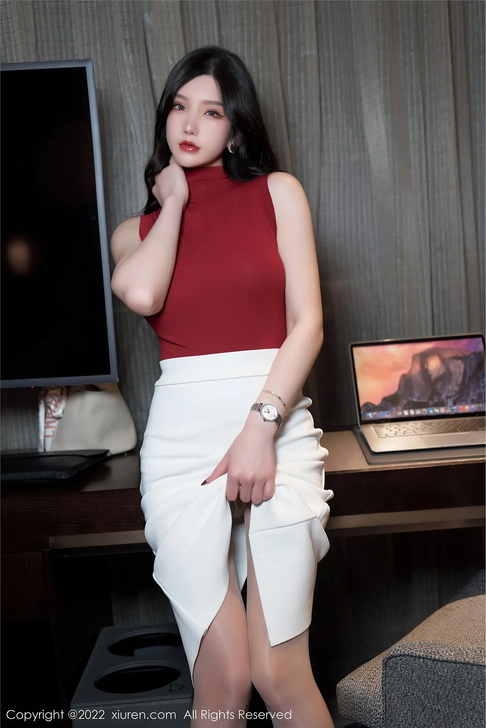 [XIUREN秀人网] 2022.03.16 NO.4728 周于希Sally