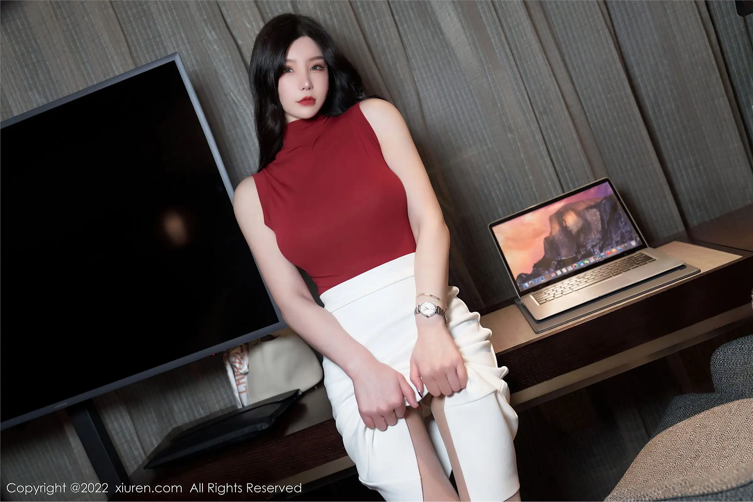 [XIUREN秀人网] 2022.03.16 NO.4728 周于希Sally