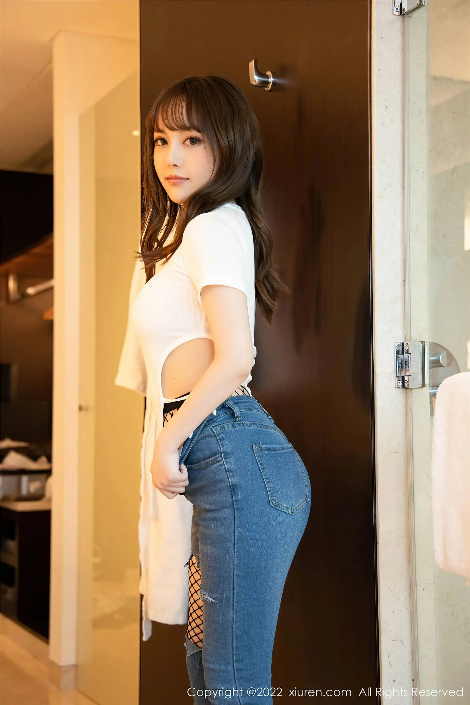 [XIUREN秀人网] 2022.03.17 NO.4729 豆瓣酱