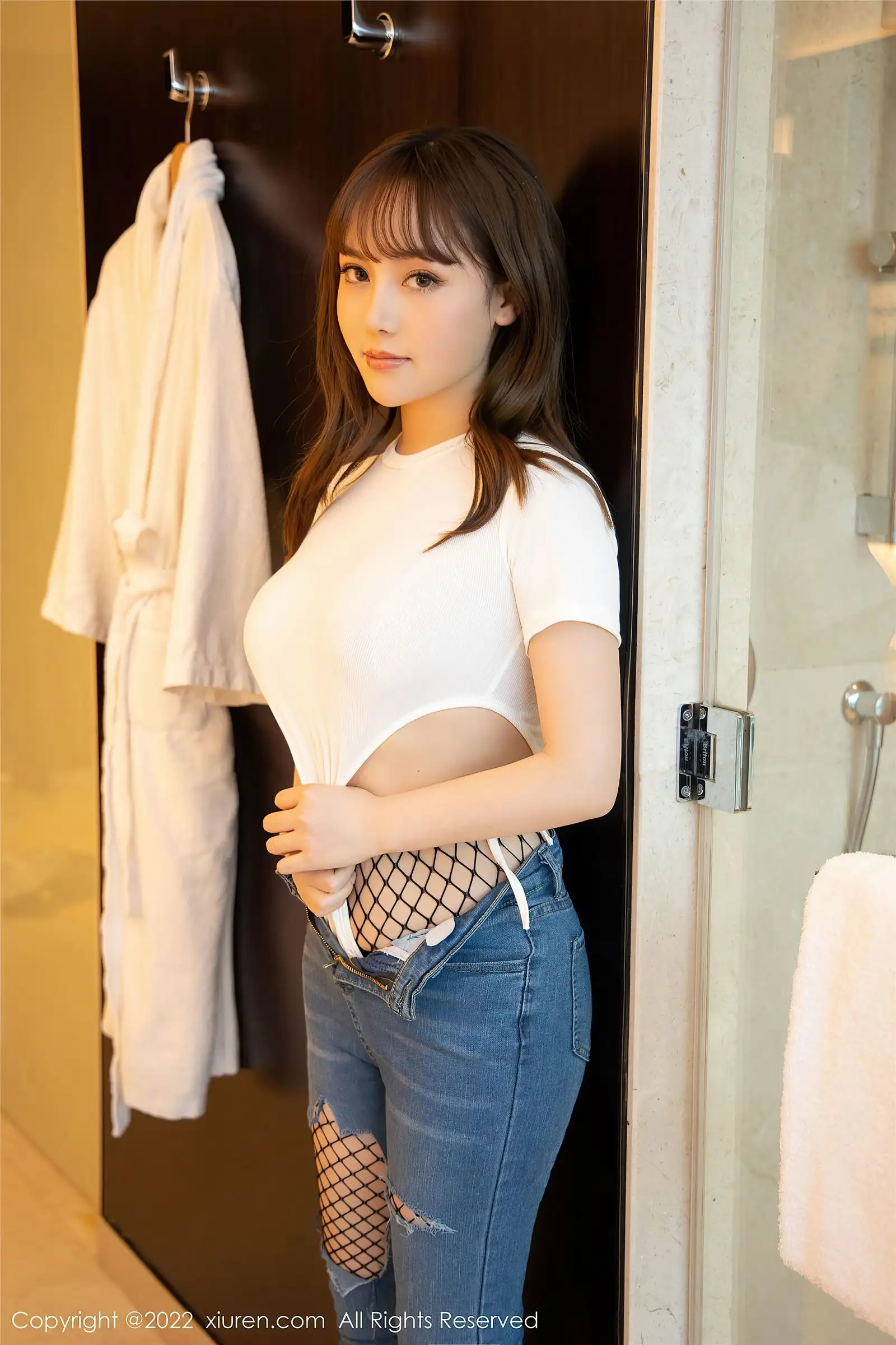 [XIUREN秀人网] 2022.03.17 NO.4729 豆瓣酱