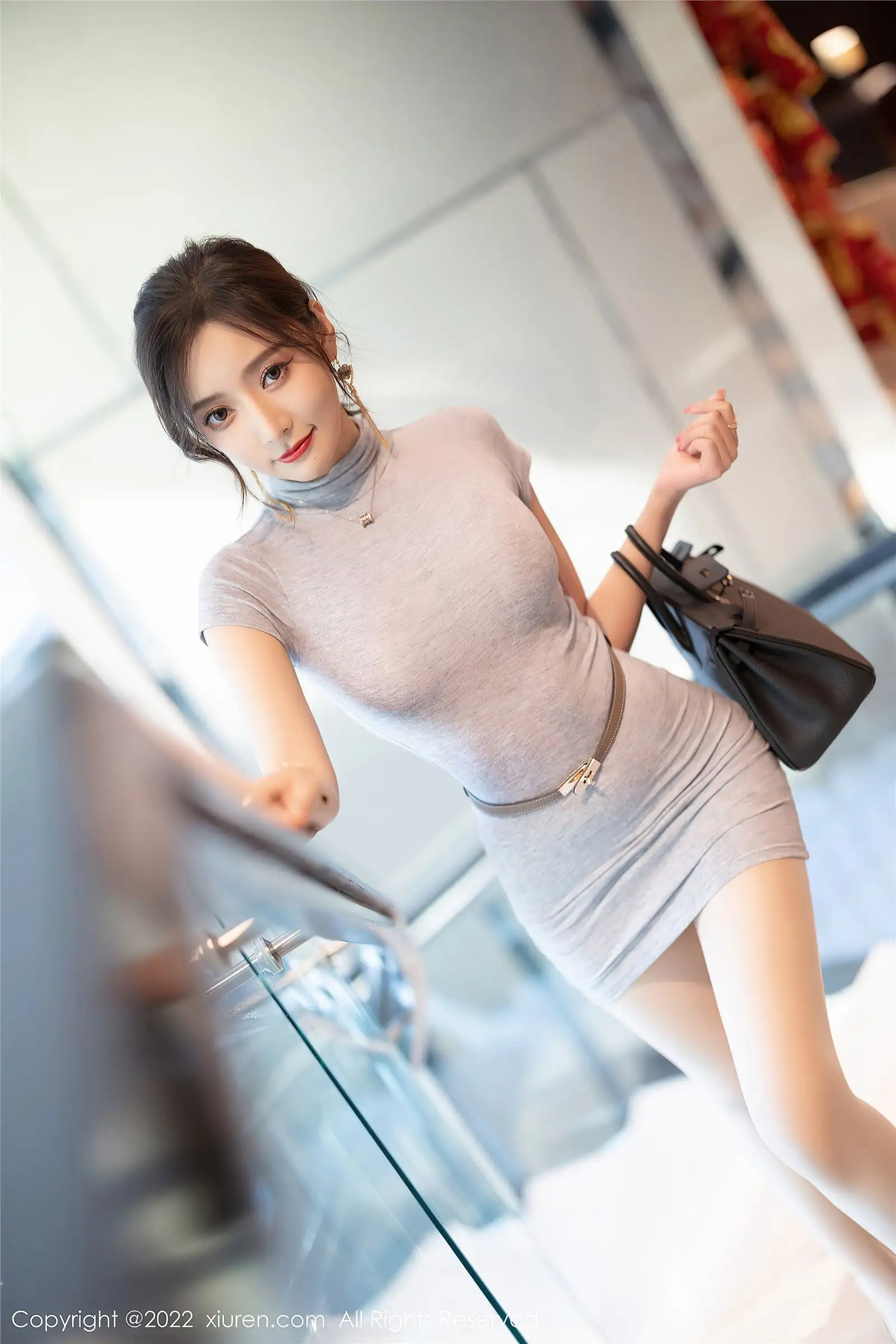 [XIUREN秀人网] 2022.03.18 NO.4743 王馨瑶yanni