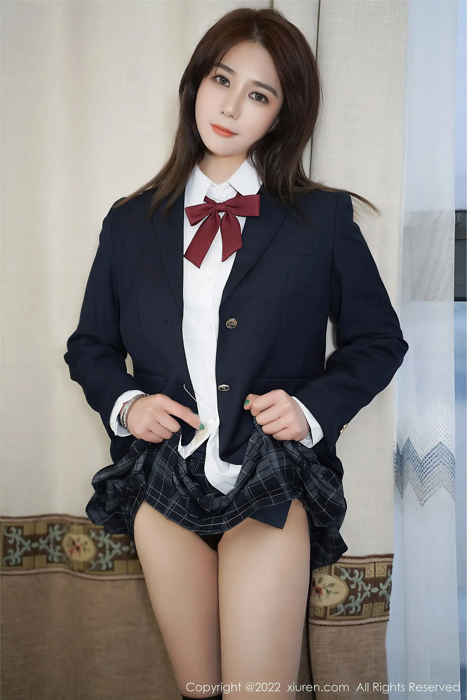 [XIUREN秀人网] 2022.03.22 NO.4751 fairy如歌