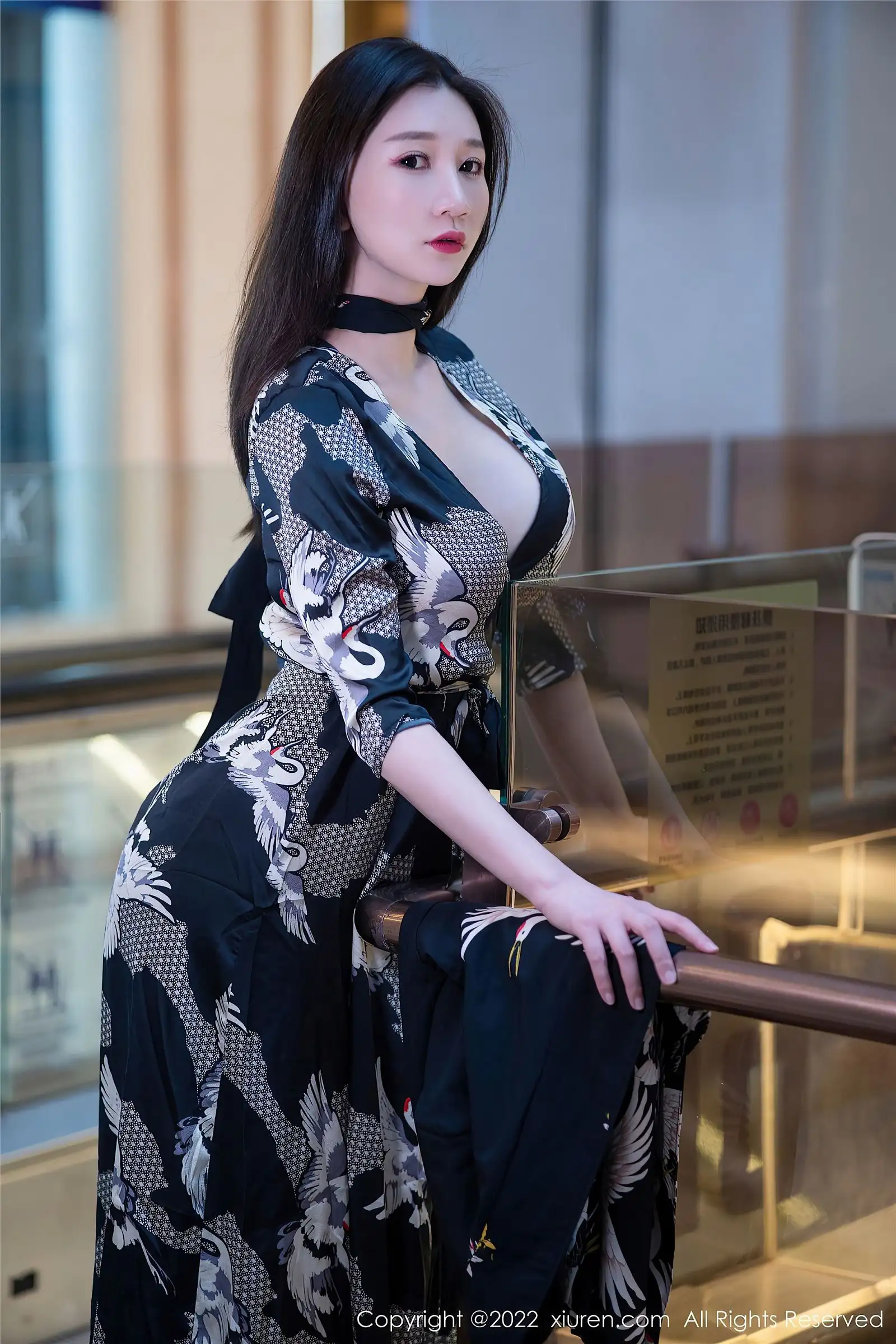 [XIUREN秀人网] 2022.03.23 NO.4759 顾乔楠Cora