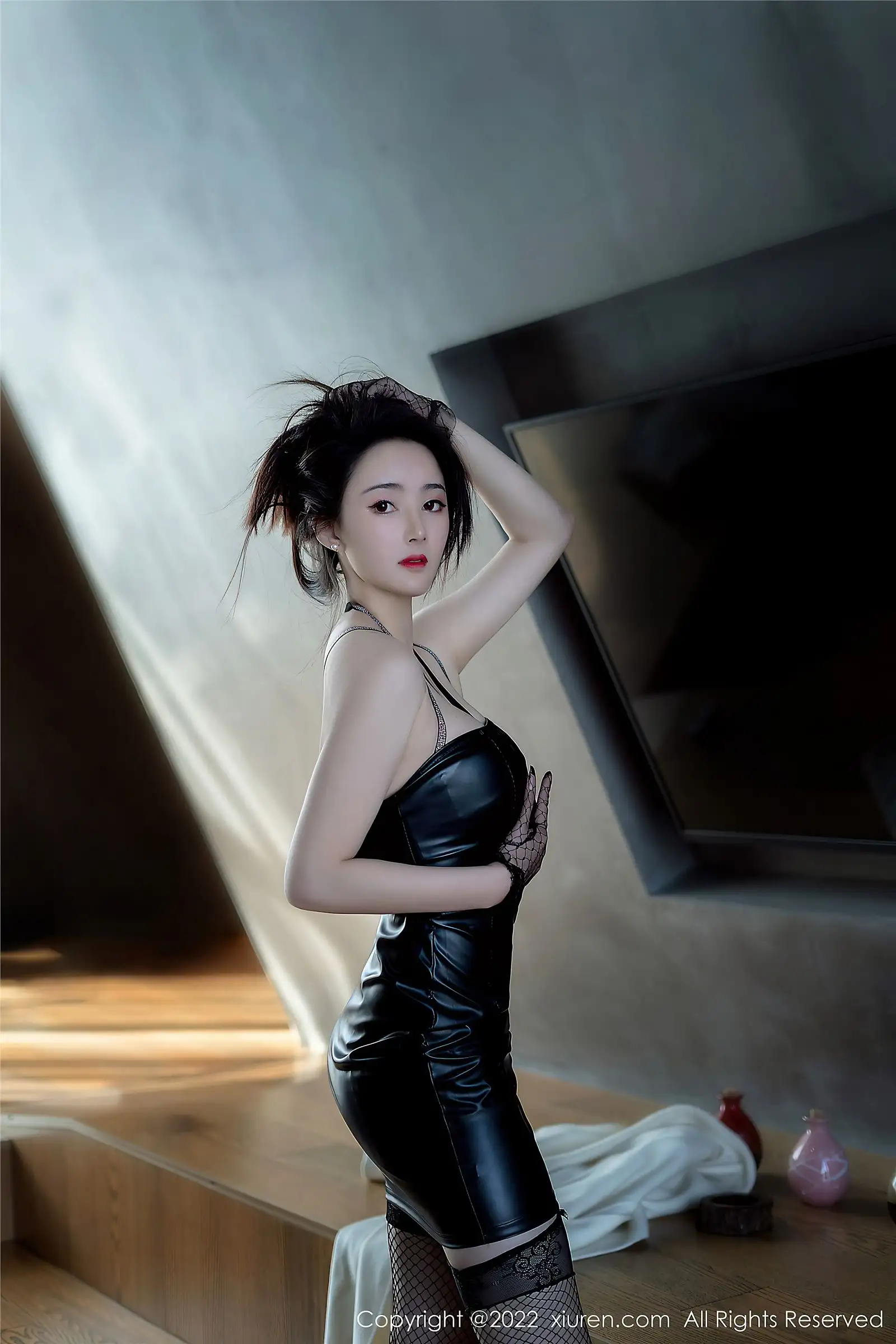 [XIUREN秀人网] 2022.03.28 NO.4780 大美媚京