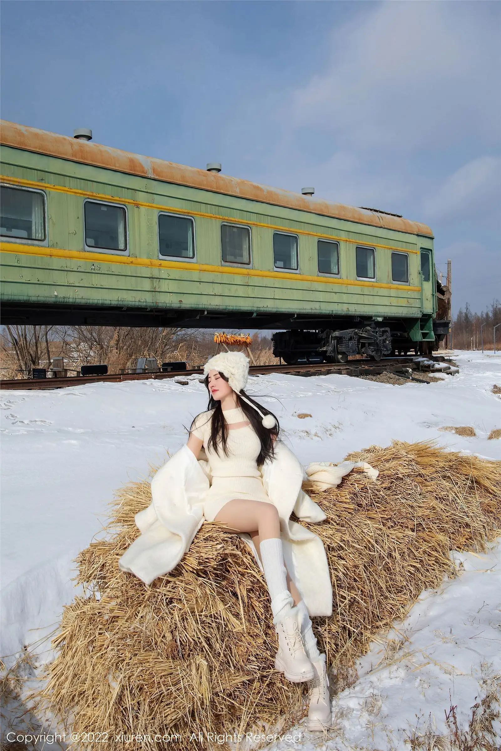 [XIUREN秀人网] 2022.03.30 NO.4794 诗诗kiki