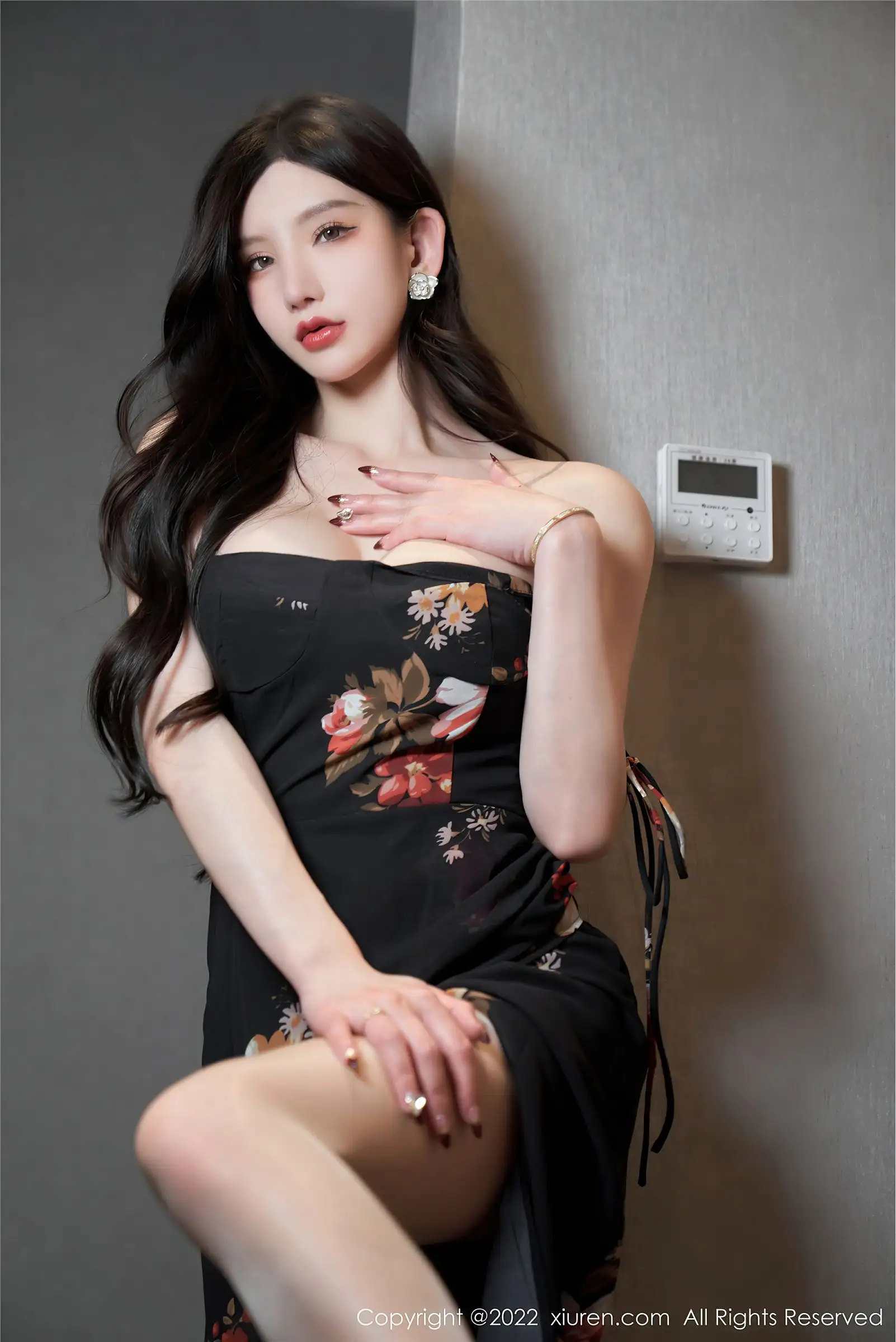 [XIUREN秀人网] 2022.03.30 NO.4799 周于希Sally