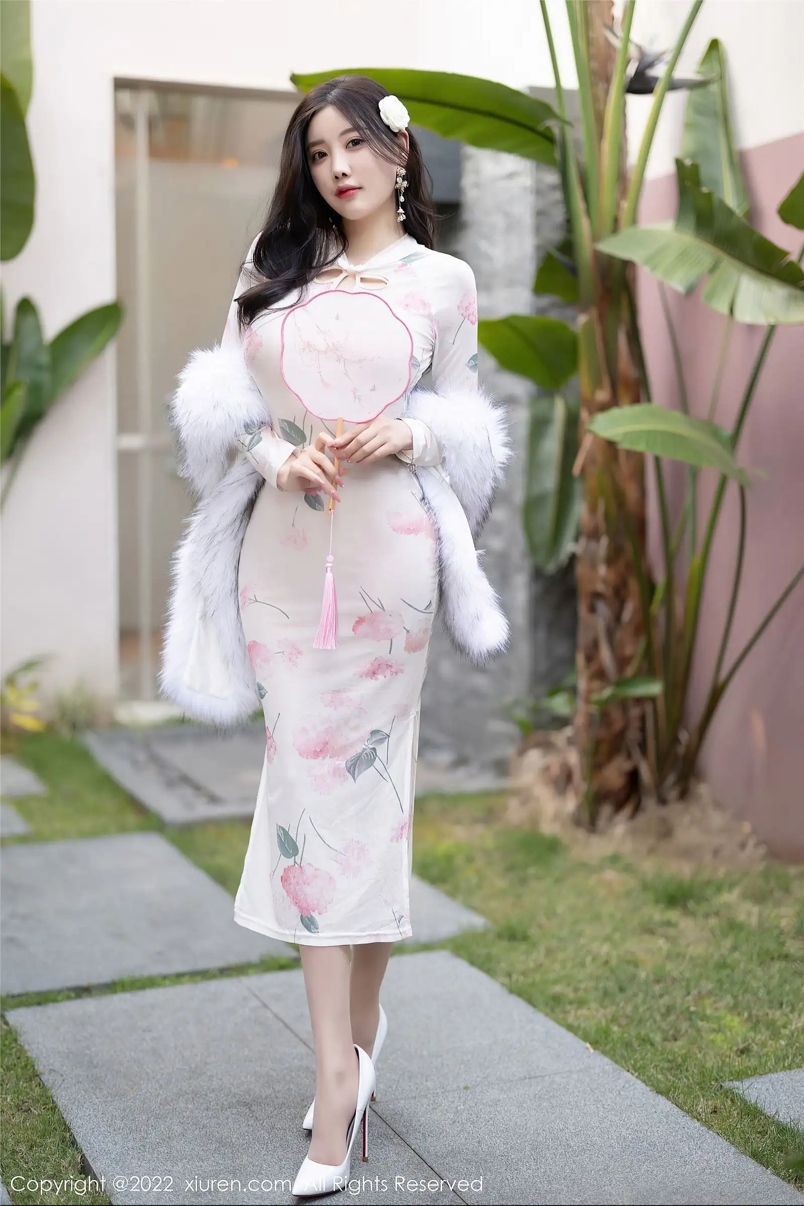 [XIUREN秀人网] 2022.03.30 NO.4800 杨晨晨Yome