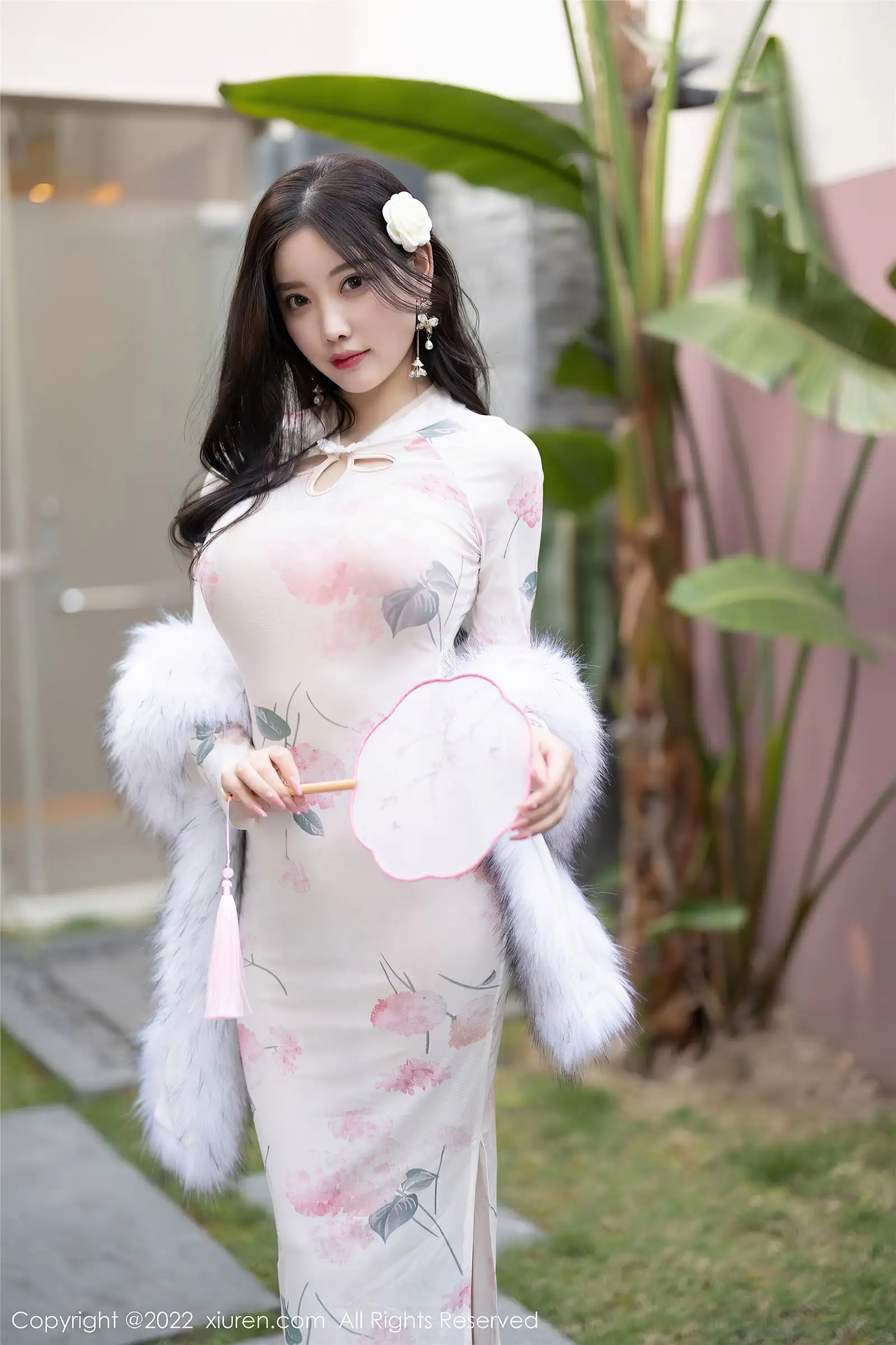 [XIUREN秀人网] 2022.03.30 NO.4800 杨晨晨Yome