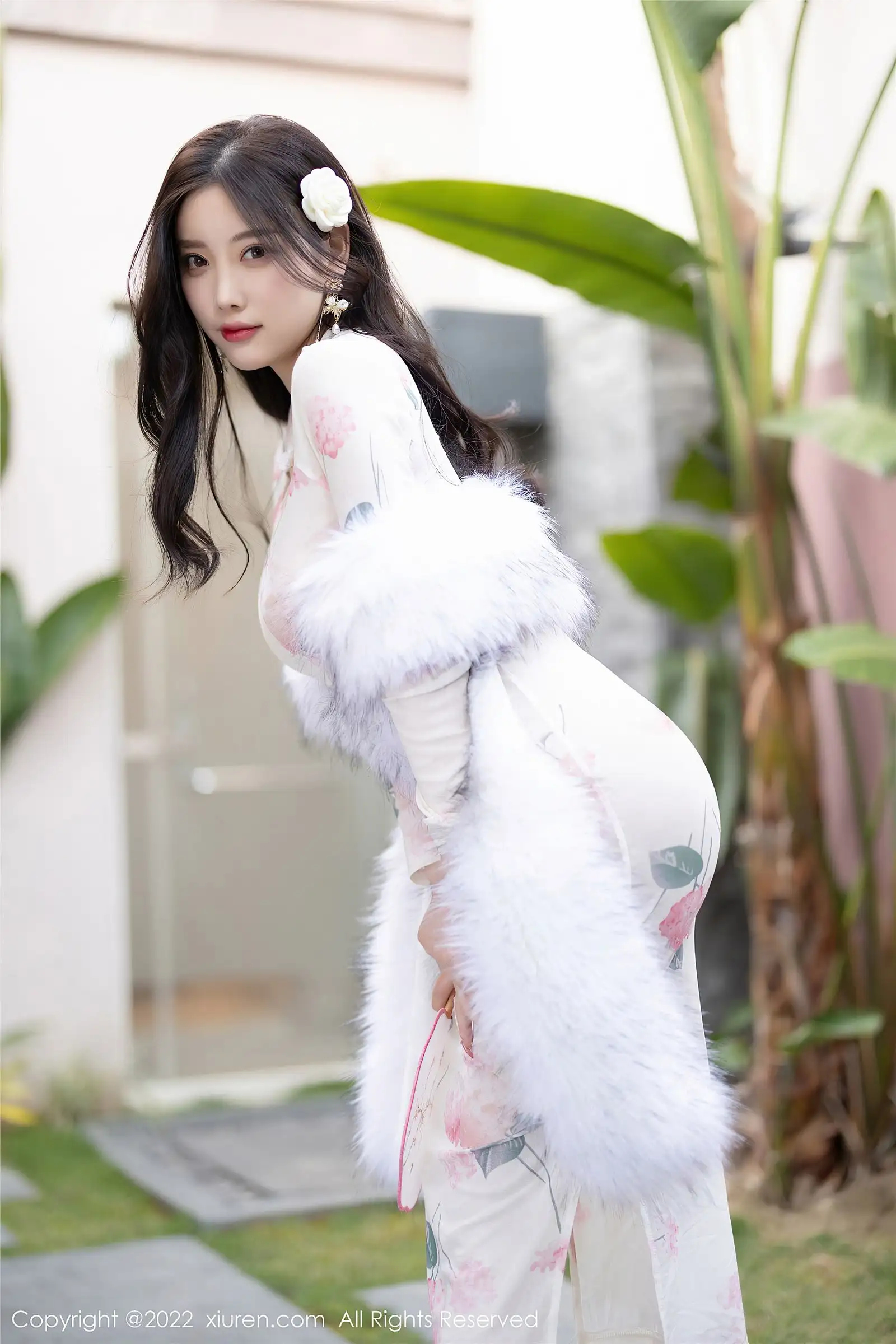 [XIUREN秀人网] 2022.03.30 NO.4800 杨晨晨Yome