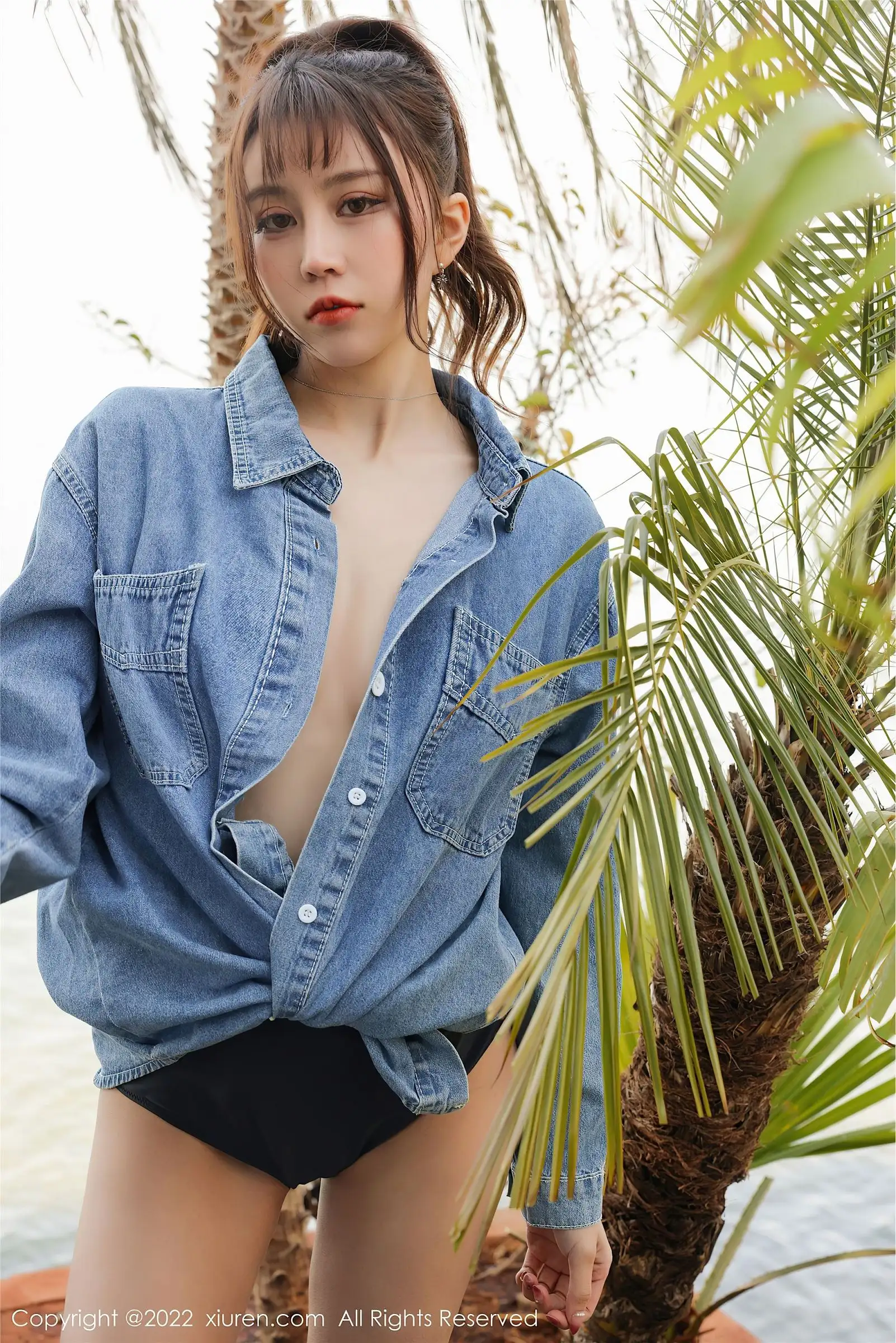 [XIUREN秀人网] 2022.03.31 NO.4804 tina_甜仔