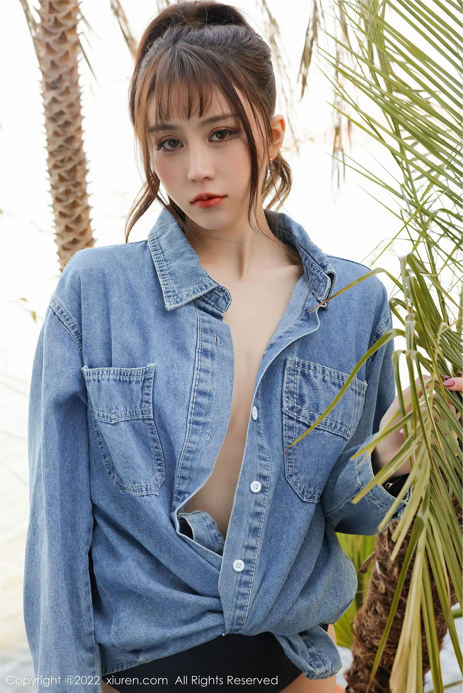 [XIUREN秀人网] 2022.03.31 NO.4804 tina_甜仔