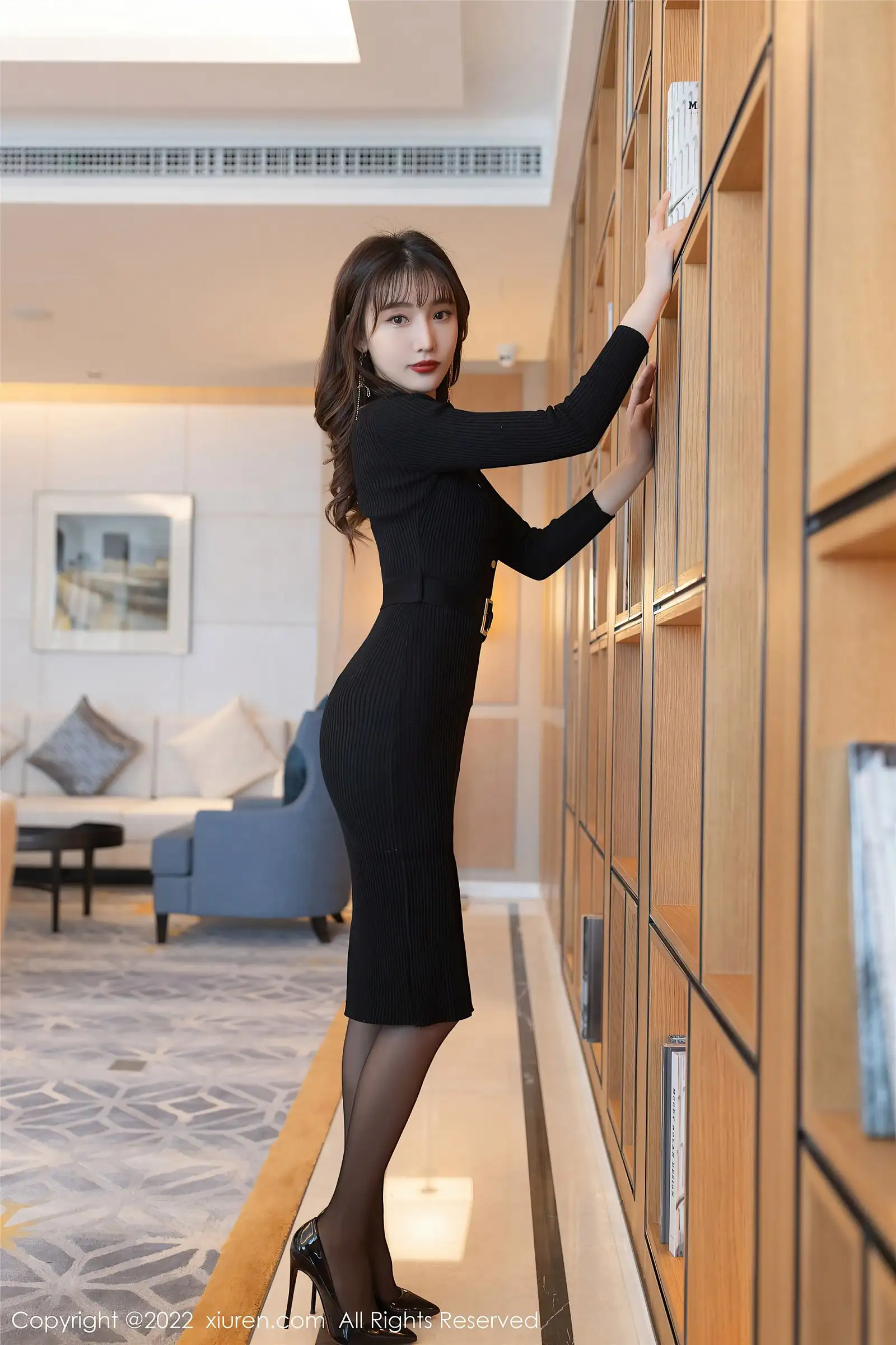 [XIUREN秀人网] 2022.03.31 NO.4806 陆萱萱