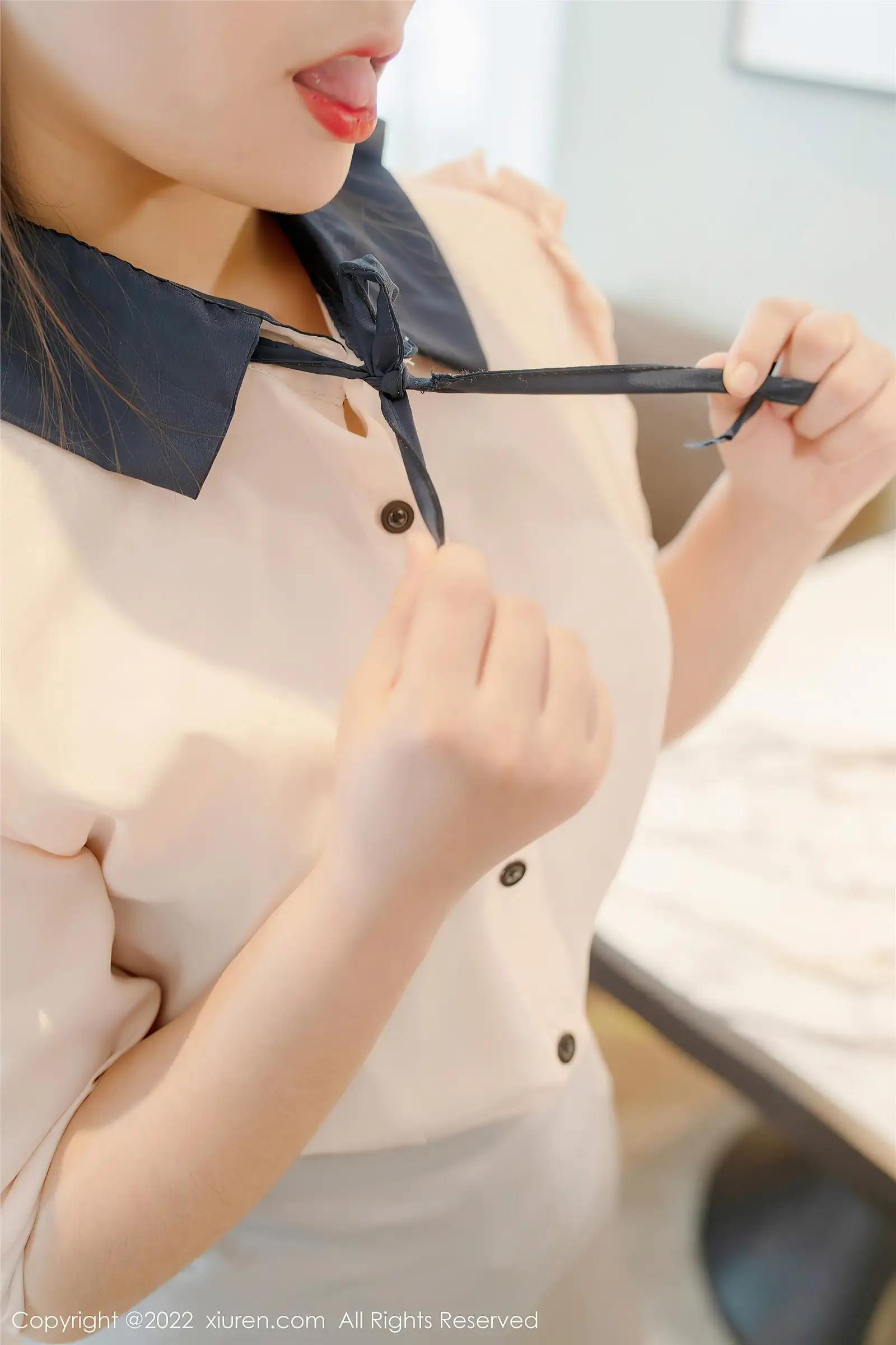 [XIUREN秀人网] 2022.04.01 NO.4808 久久Aimee