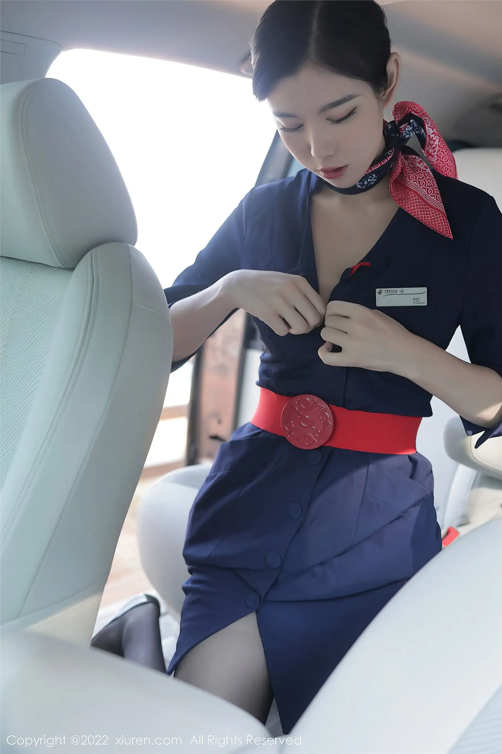 [XIUREN秀人网] 2022.04.01 NO.4809 李雅柔182CM