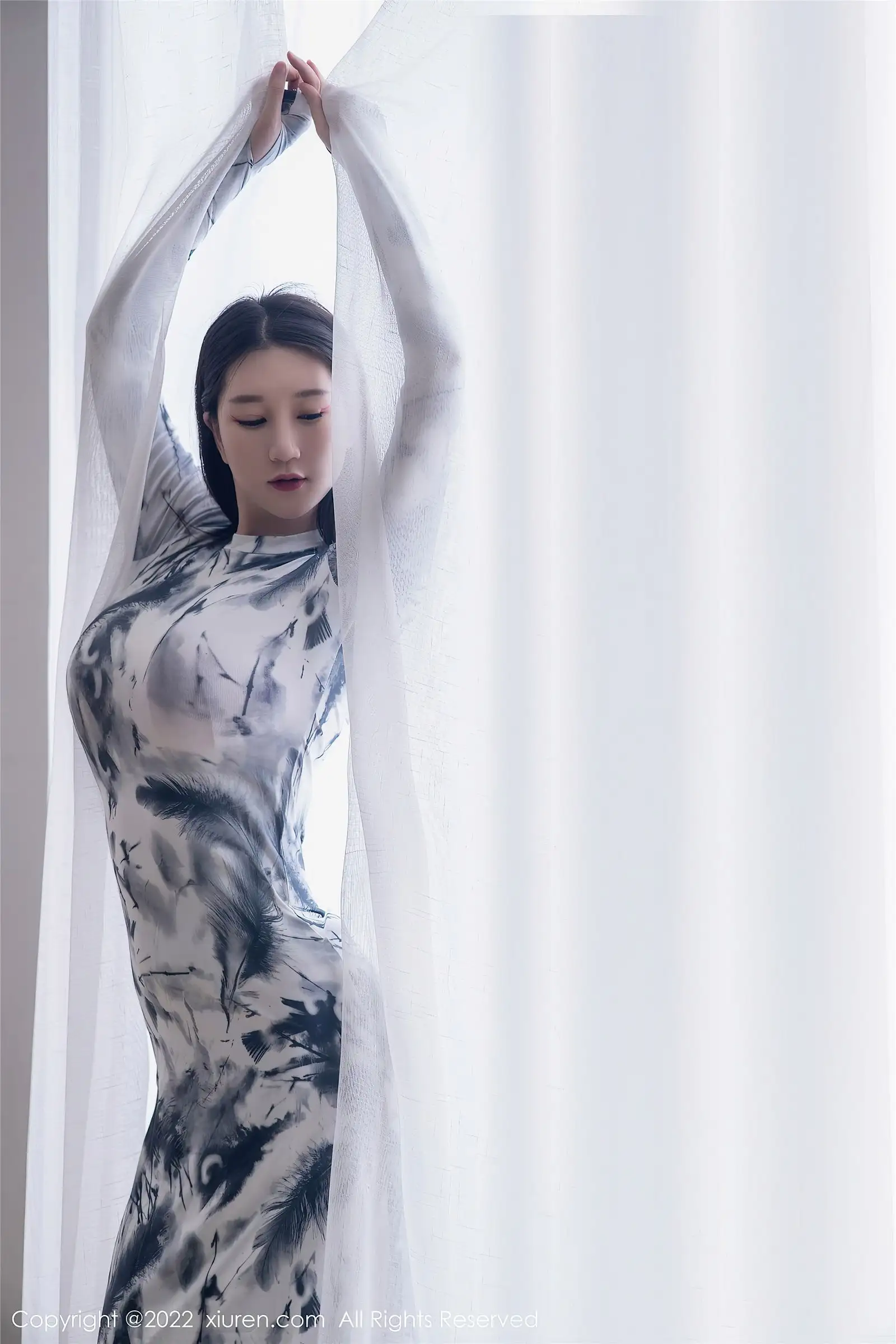 [XIUREN秀人网] 2022.04.06 NO.4823 顾乔楠Cora