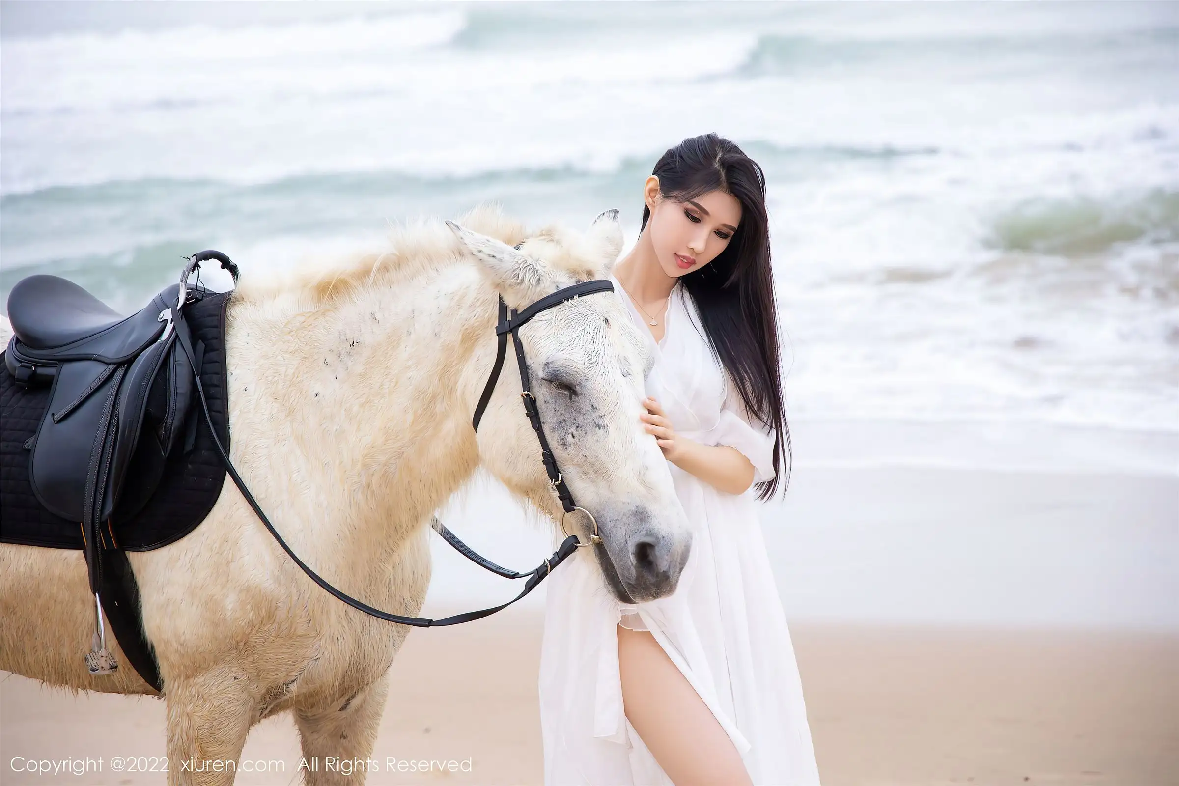 [XIUREN秀人网] 2022.04.07 NO.4829 葛征 净高184cm