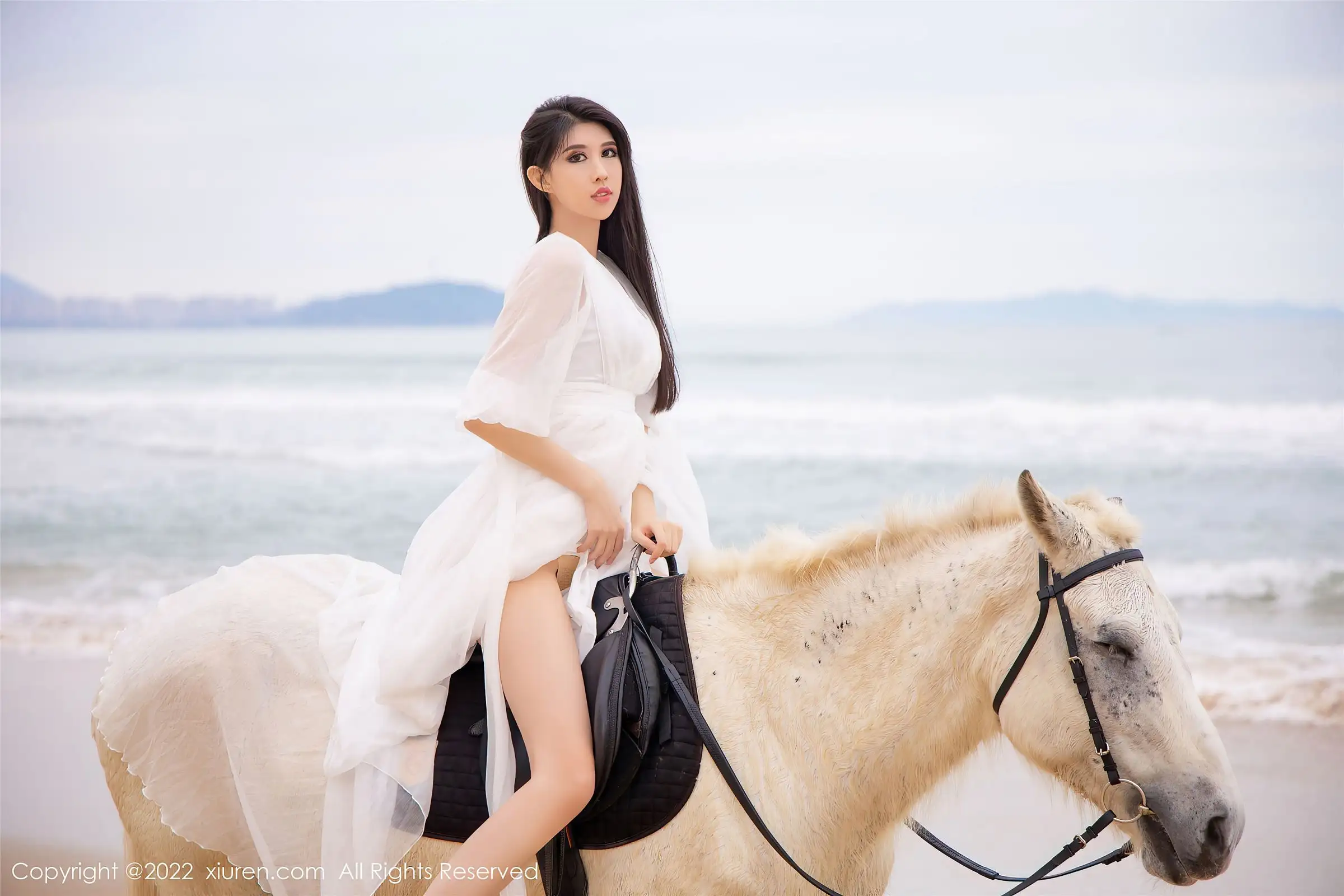 [XIUREN秀人网] 2022.04.07 NO.4829 葛征 净高184cm