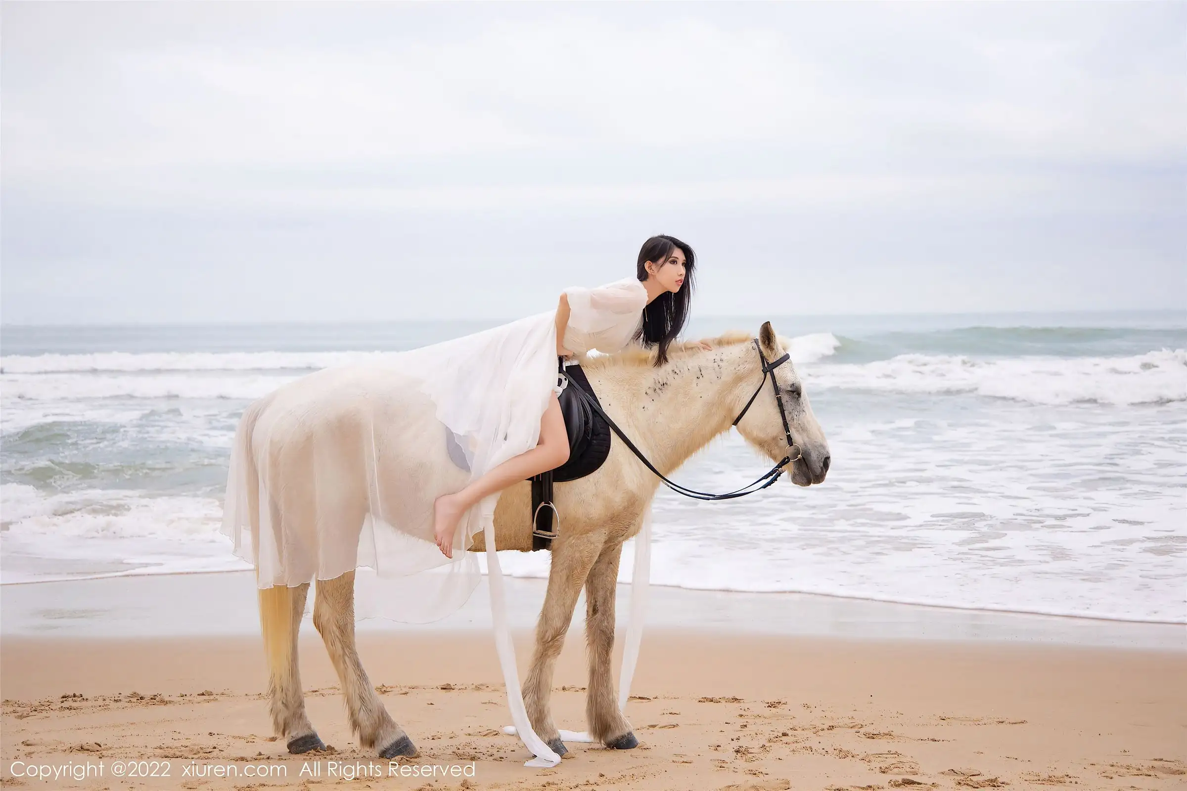 [XIUREN秀人网] 2022.04.07 NO.4829 葛征 净高184cm