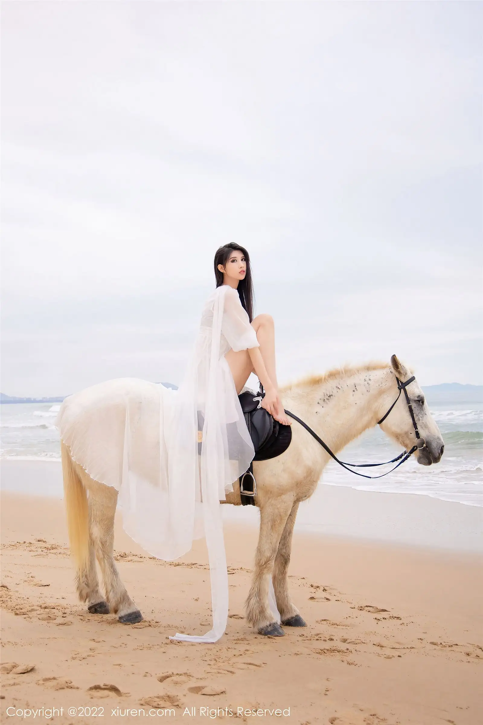[XIUREN秀人网] 2022.04.07 NO.4829 葛征 净高184cm