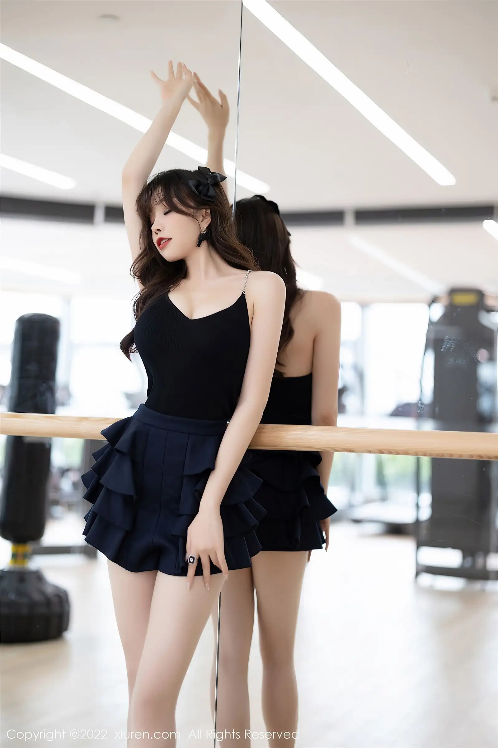 [XIUREN秀人网] 2022.04.08 NO.4840 芝芝Booty