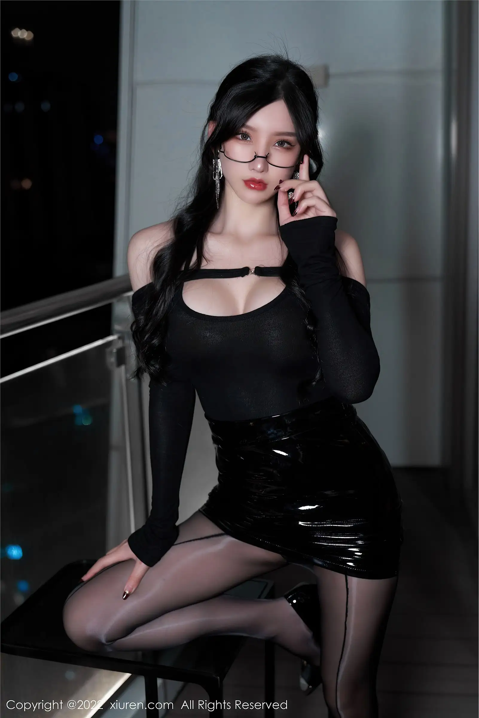 [XIUREN秀人网] 2022.04.08 NO.4843 周于希Sally