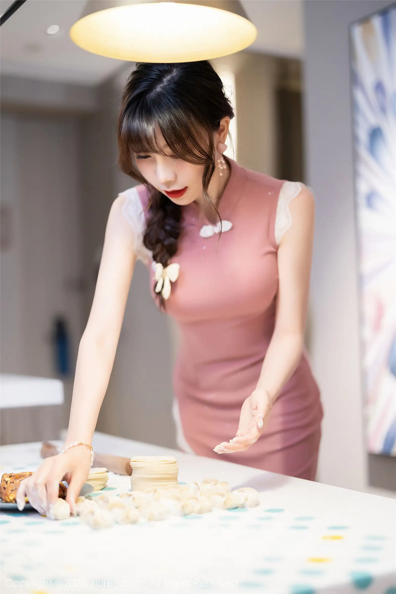 [XIUREN秀人网] 2022.04.11 NO.4848 芝芝Booty