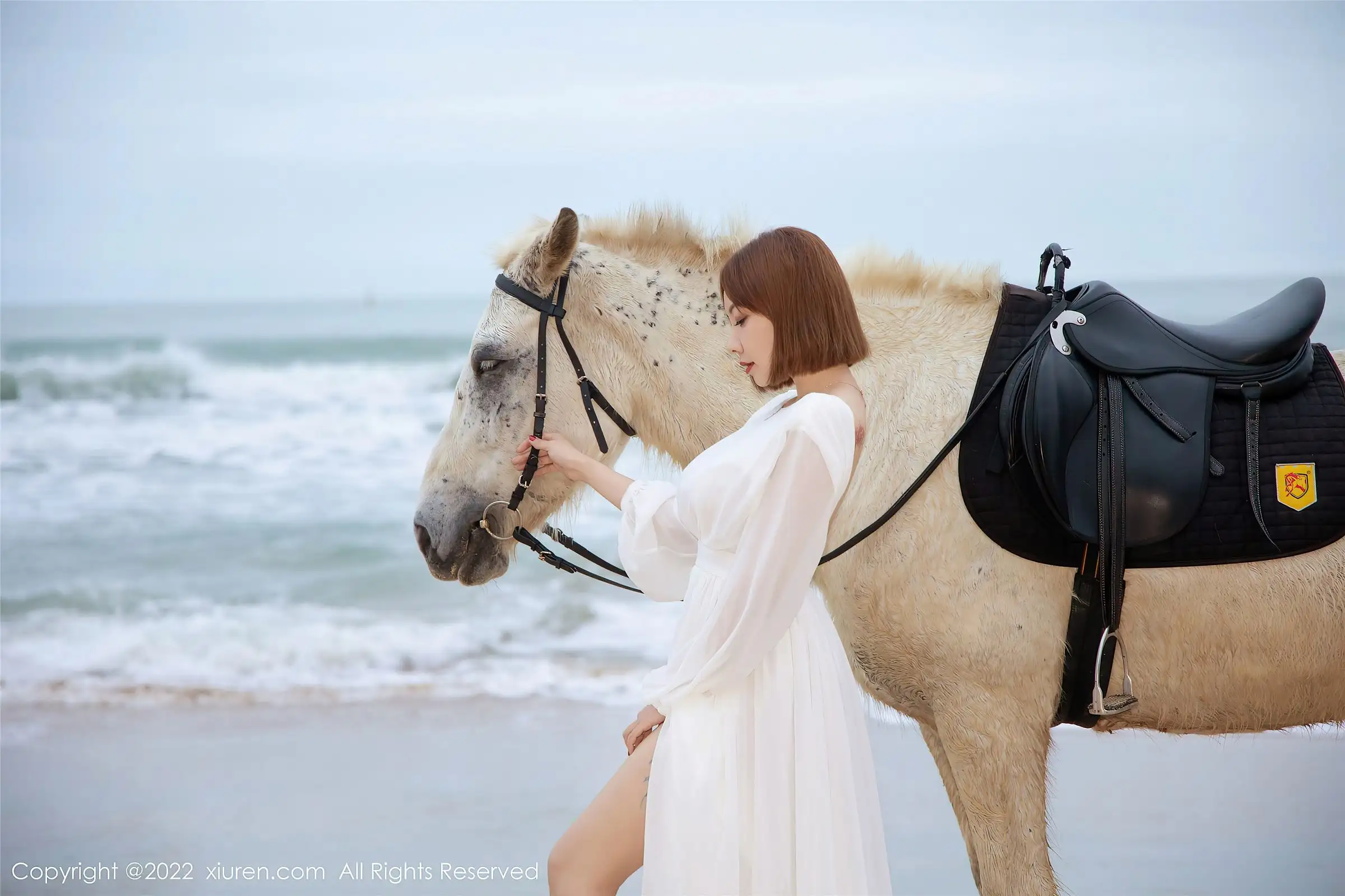 [XIUREN秀人网] 2022.04.12 NO.4853 果儿Victoria